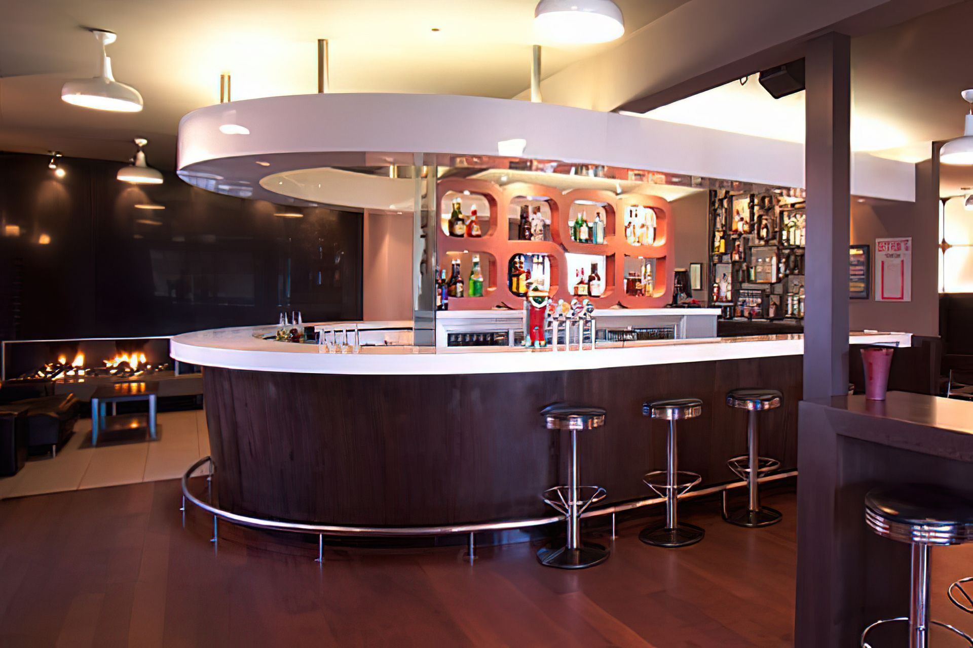 Smart Bar