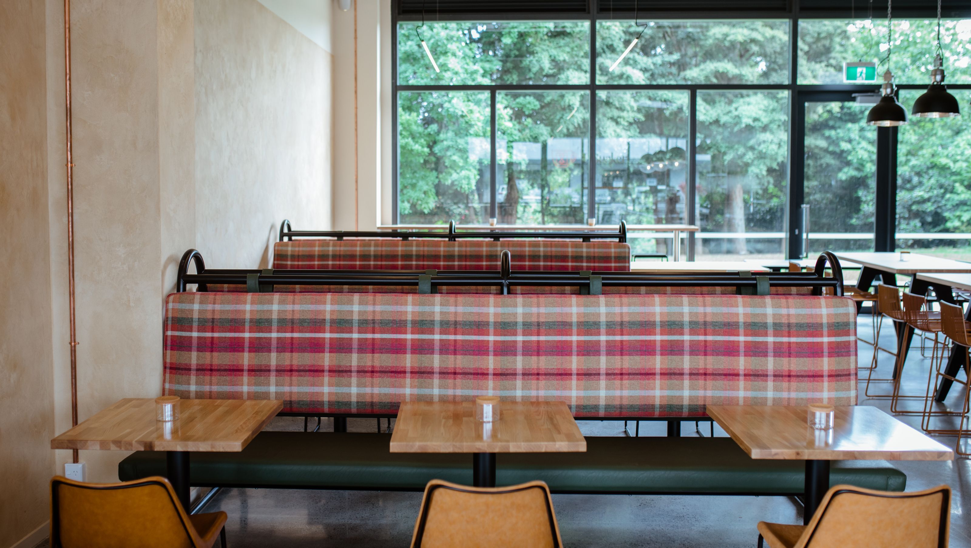 Bunker Cafe