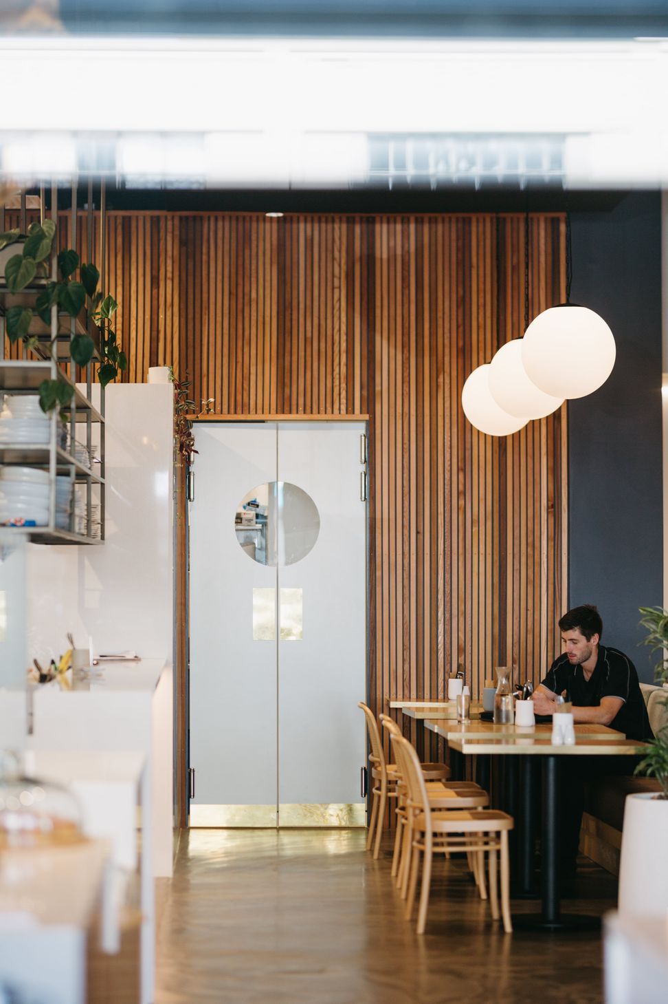 Sentinel Cafe