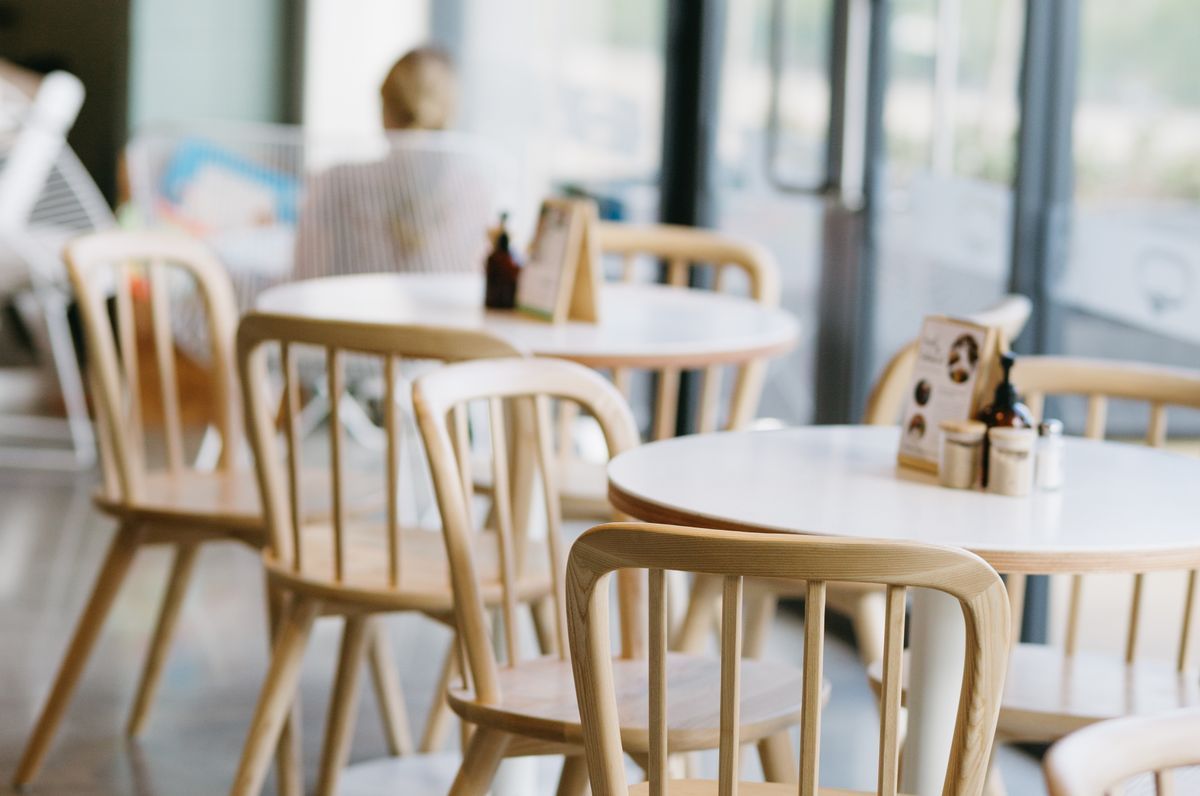 The Bikery Cafe