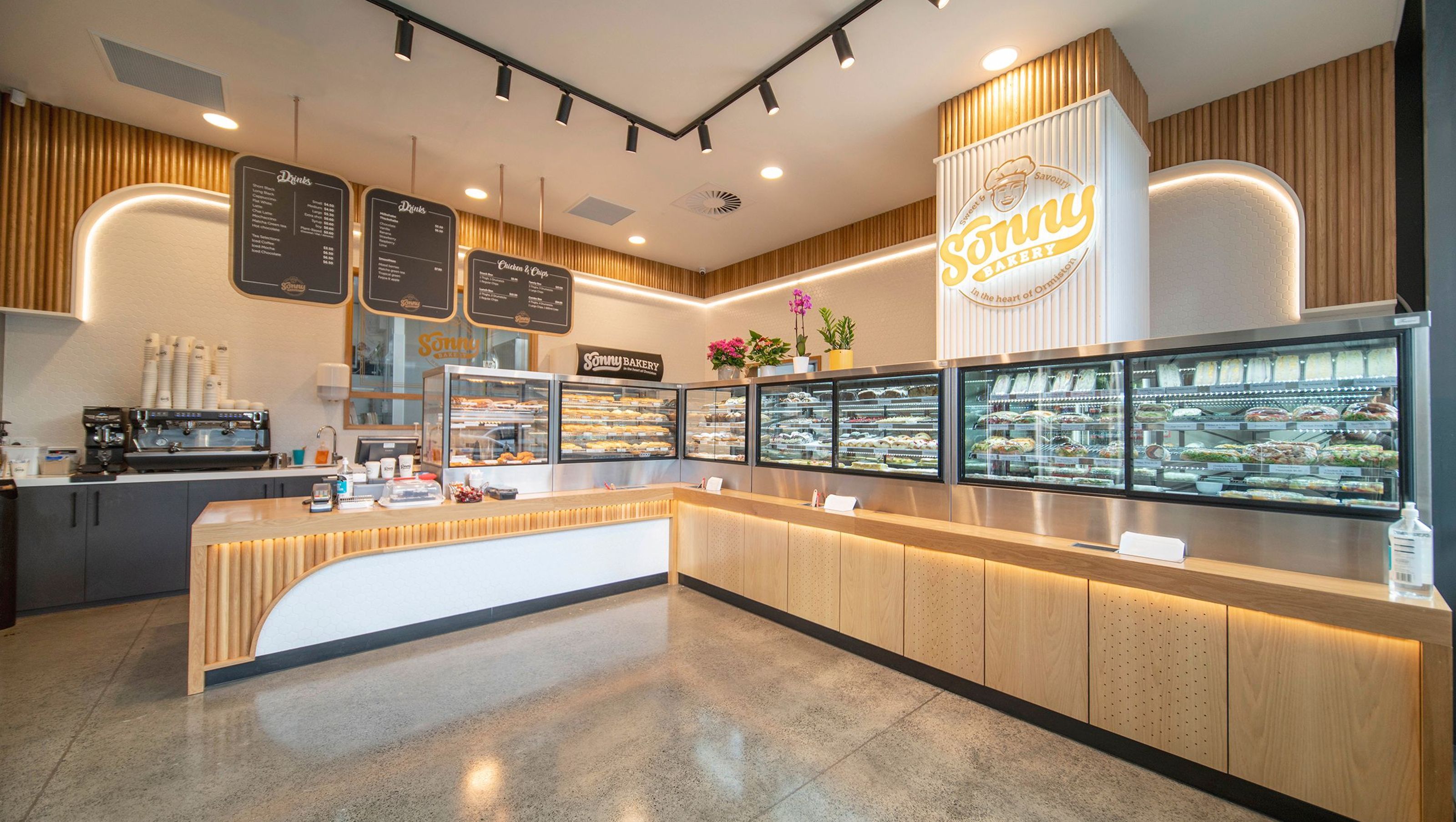 Sonny Bakery Ormiston