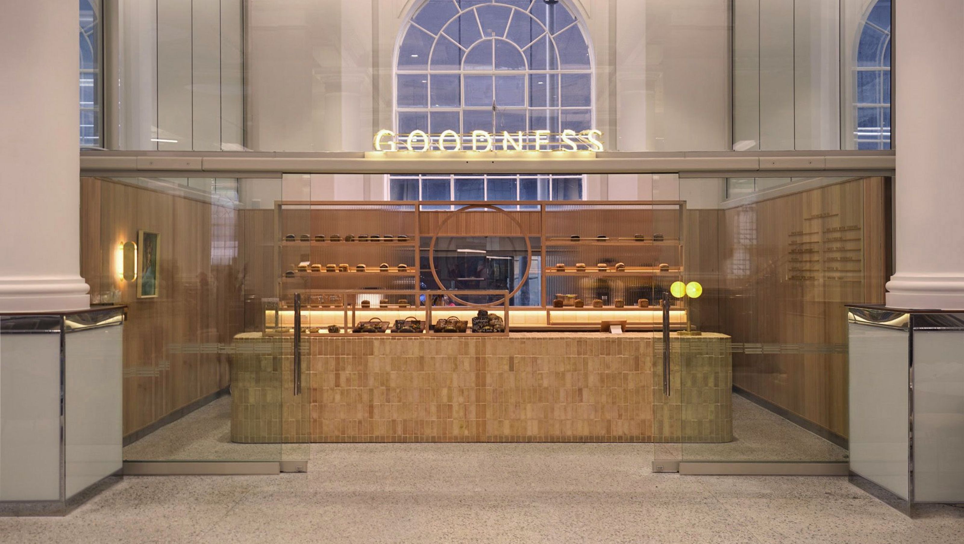 Goodness Bread