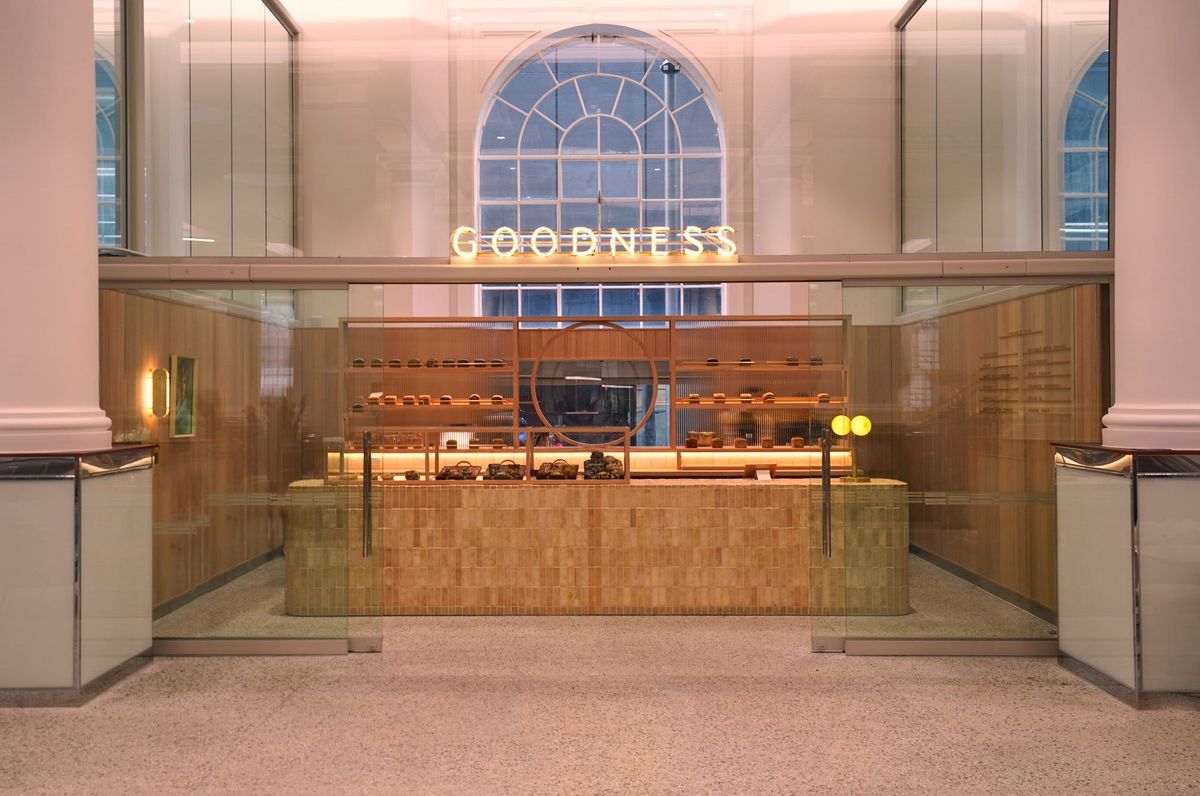 Goodness Bread
