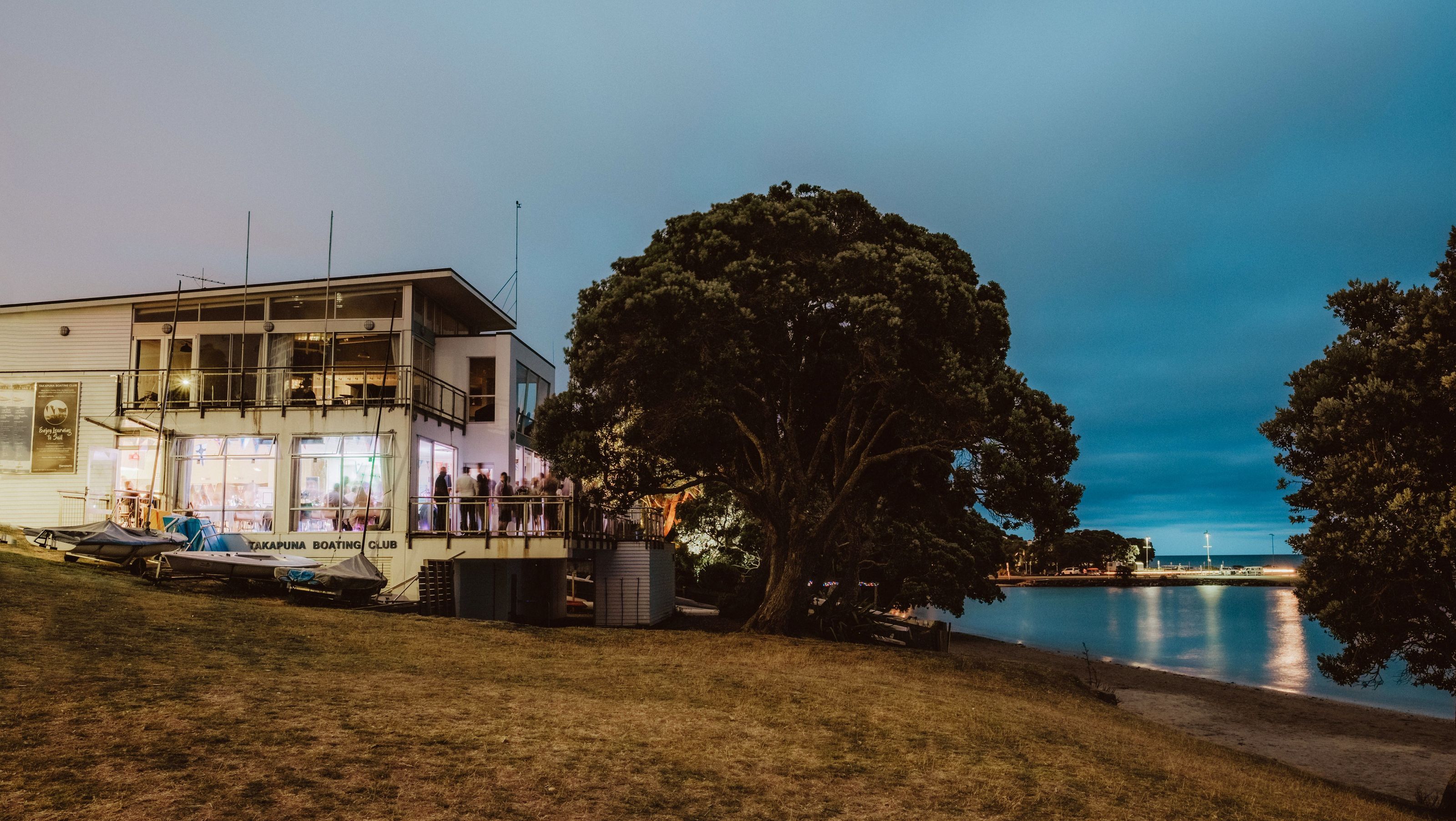 Takapuna Boating Club