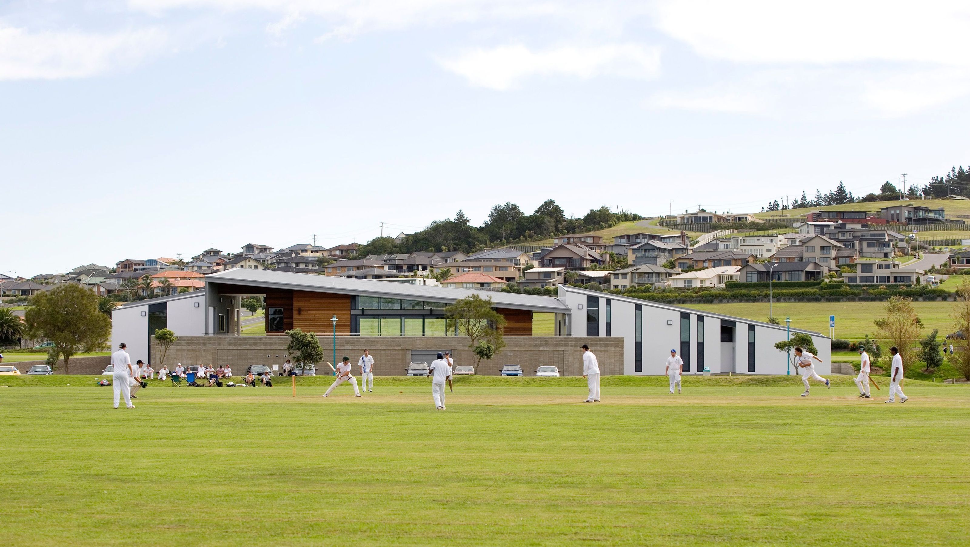Ōrewa Sports Facilities