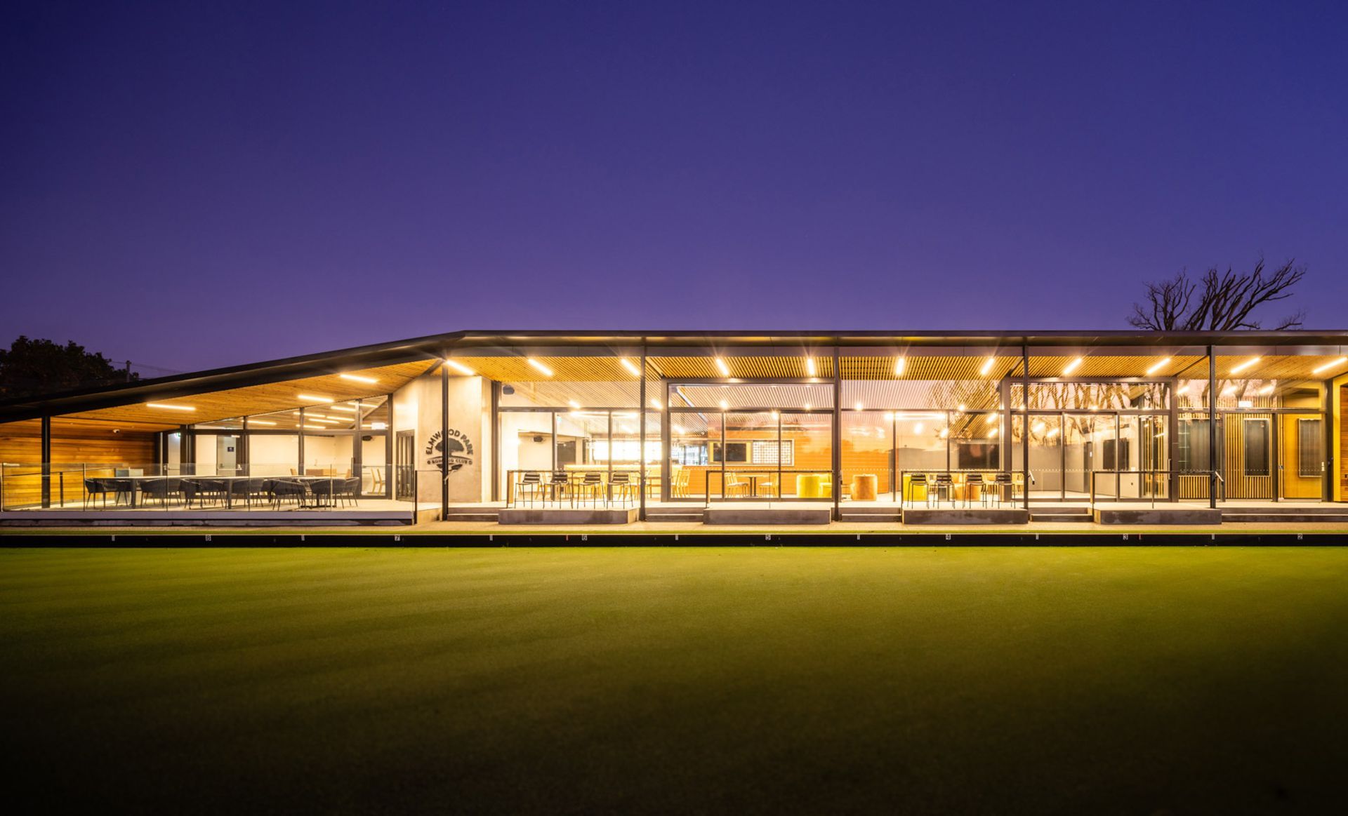 Elmwood Park Bowling Club