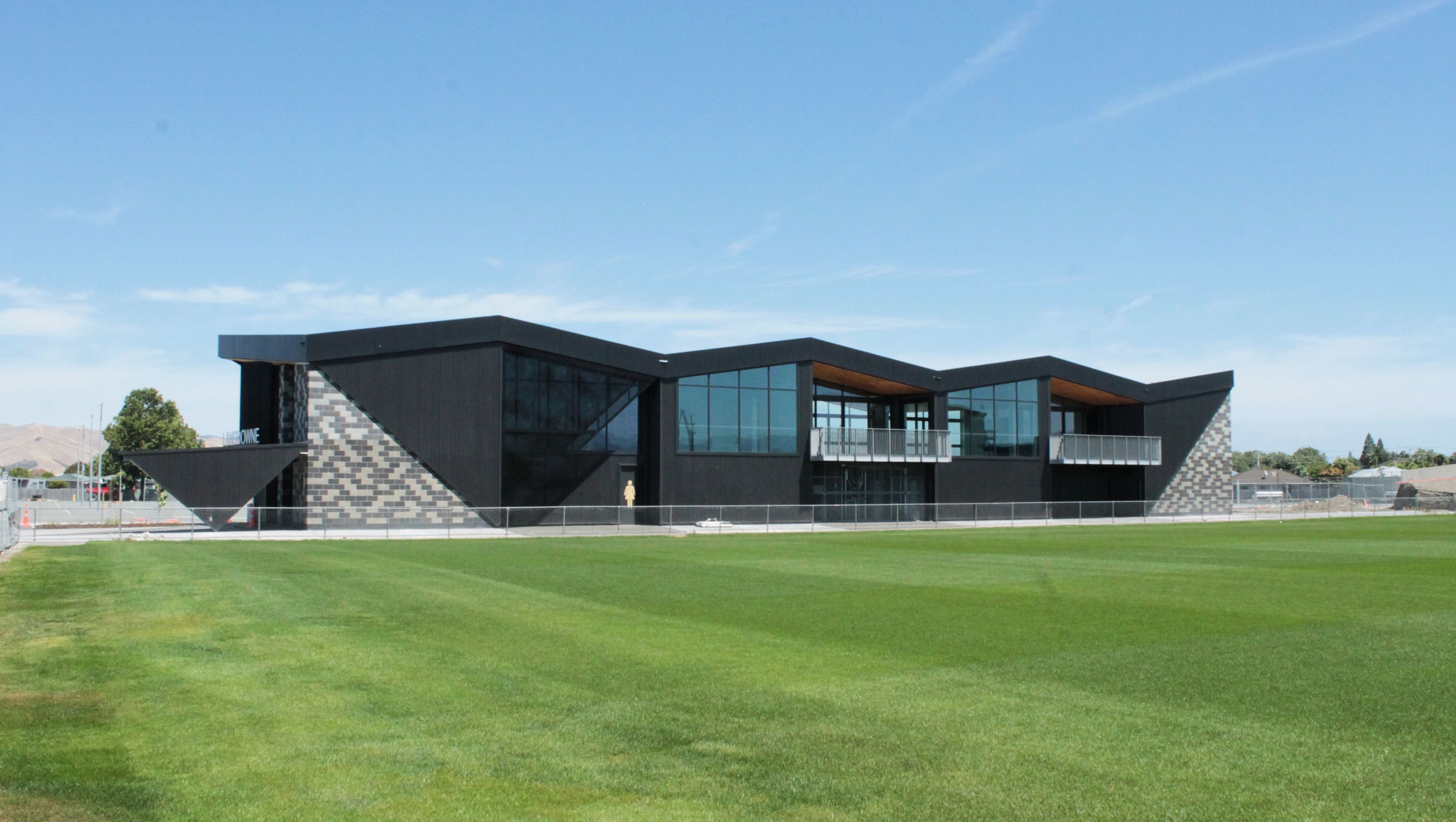 Lansdowne Sports Centre