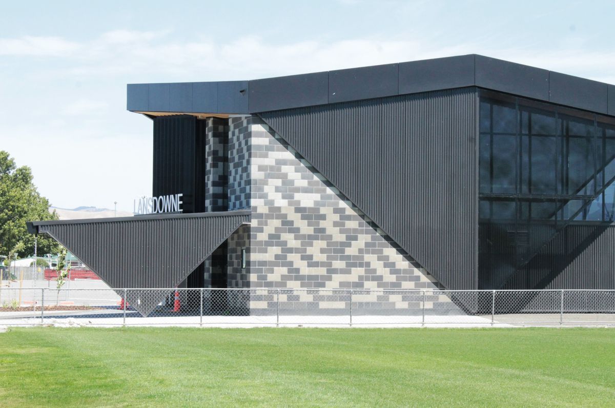Lansdowne Sports Centre | Project of the Month