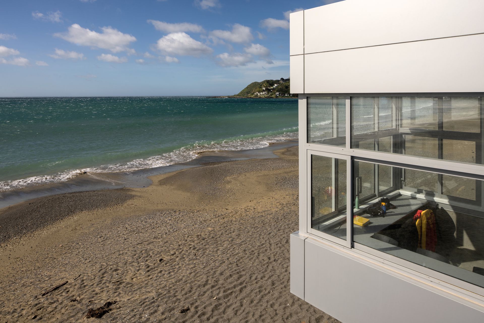 Lyall Bay Surf Club