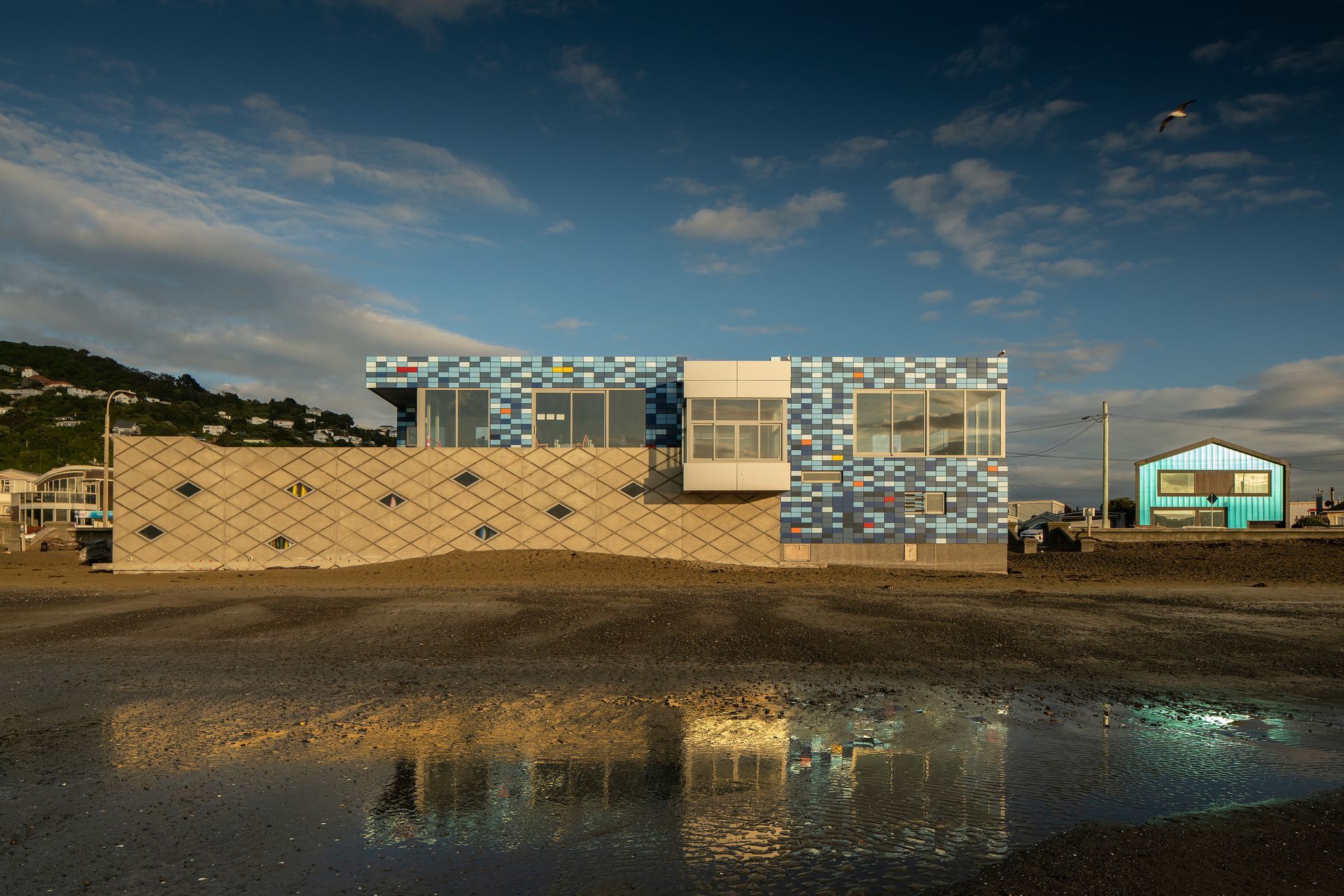 Lyall Bay Surf Club