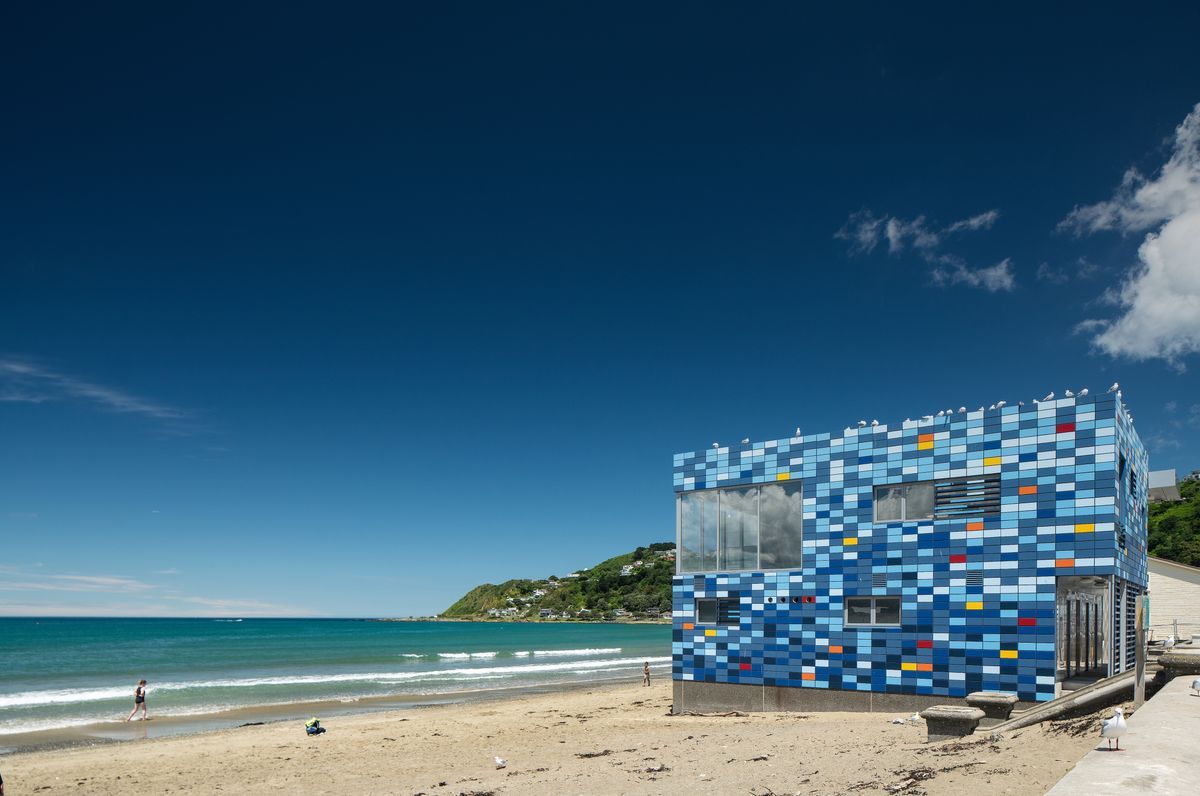 Lyall Bay Surf Club