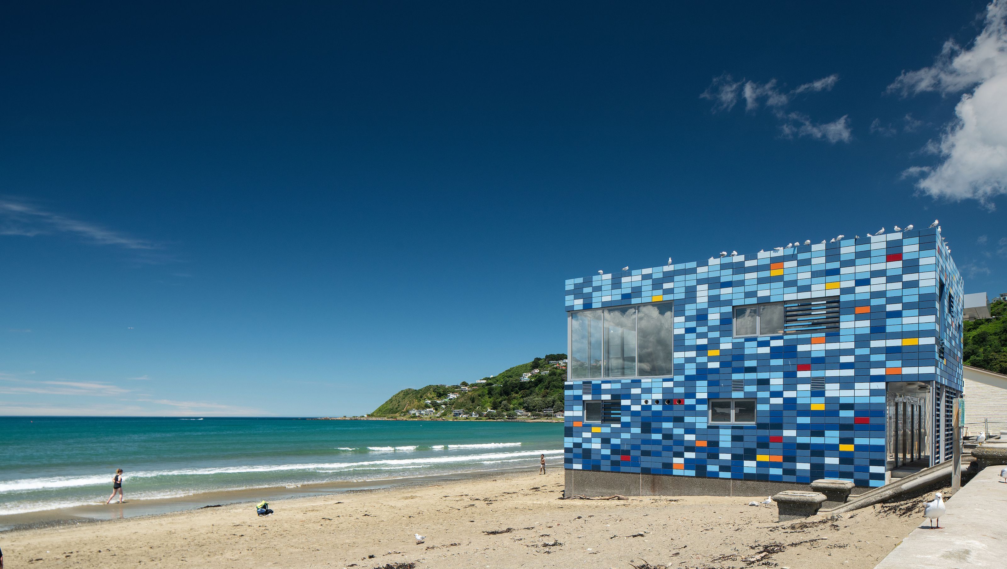 Lyall Bay Surf Club