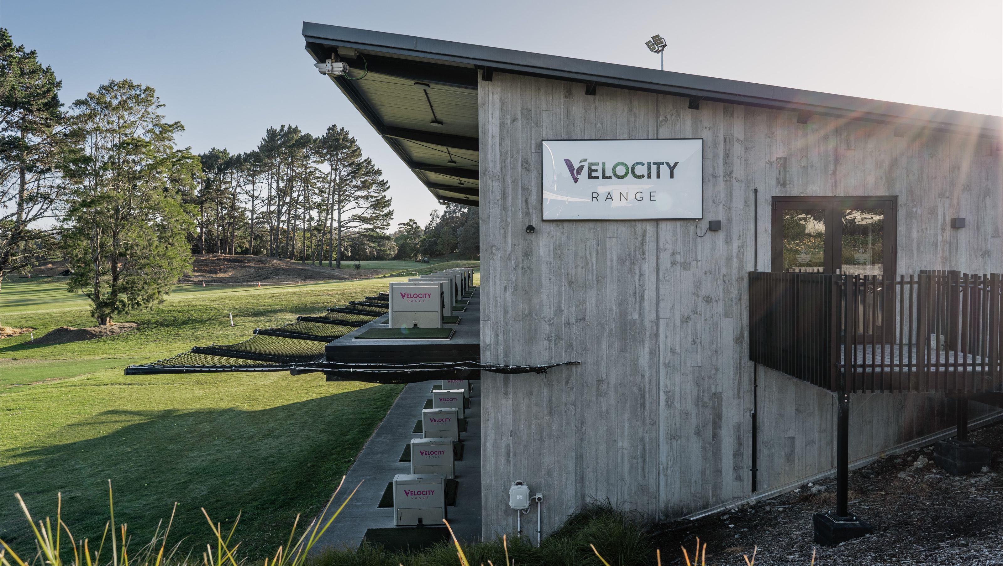 Velocity Driving Range