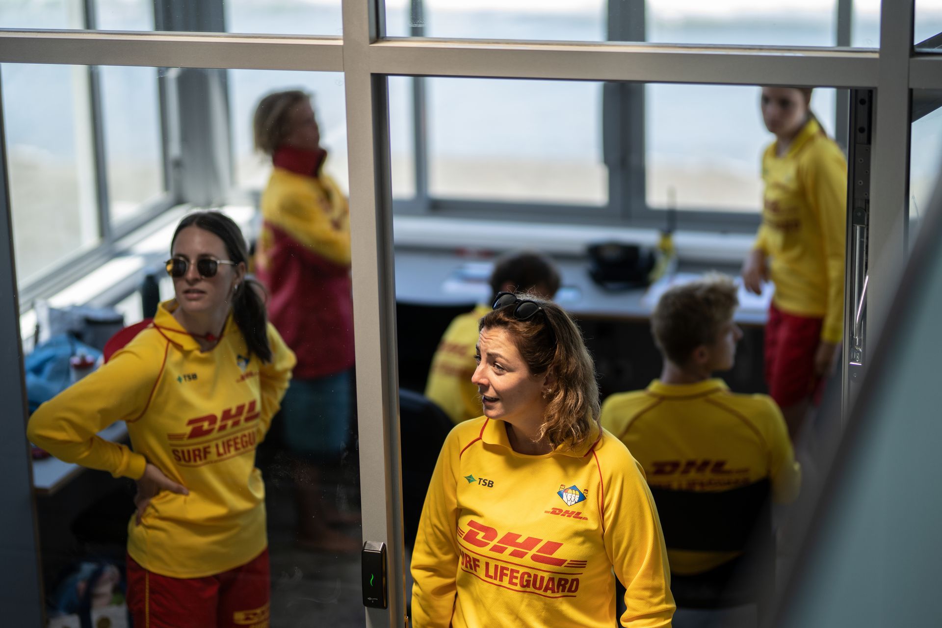 Lyall Bay Surf Club