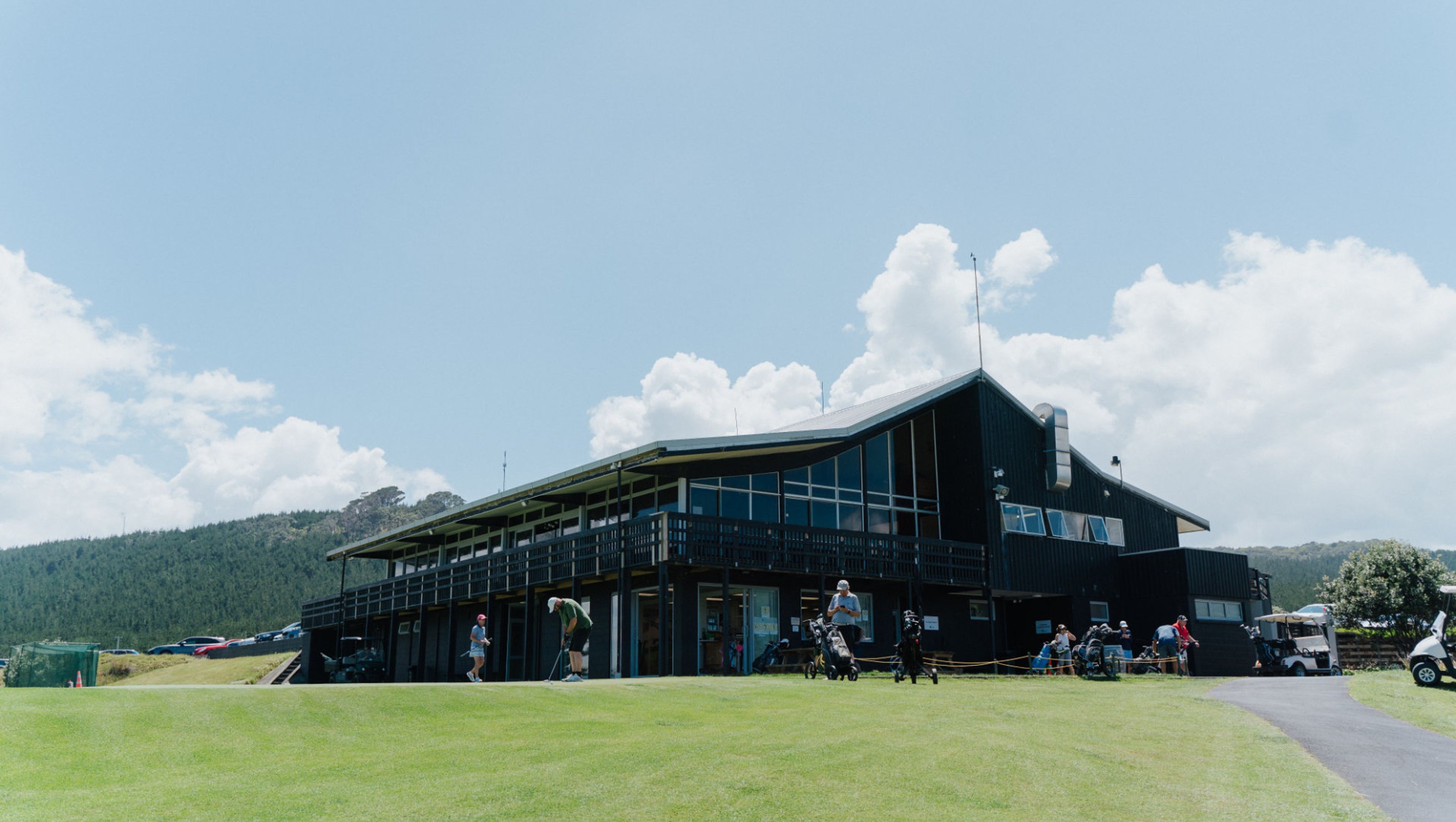 Muriwai Golf Club