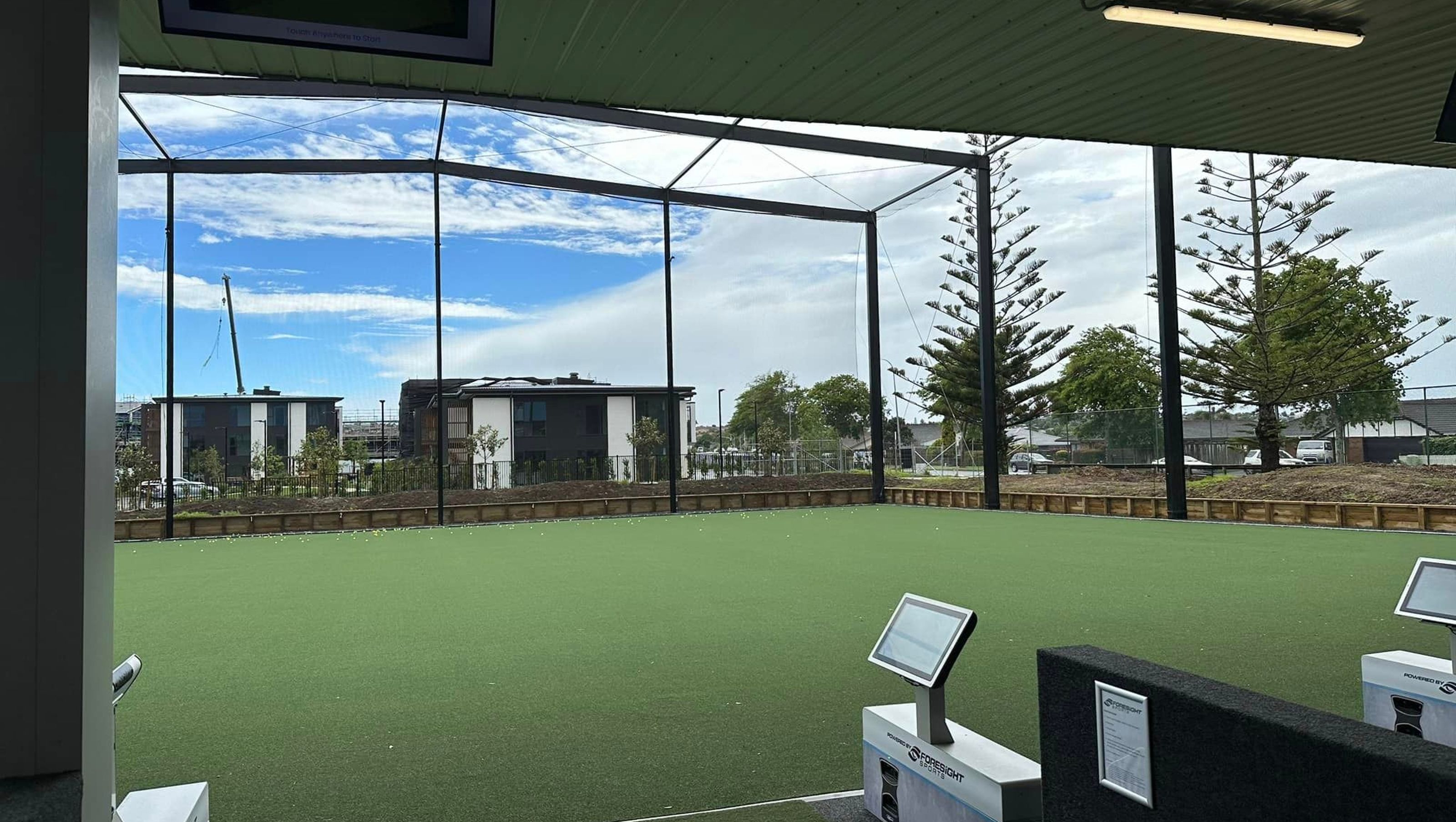 Pakuranga Driving Range
