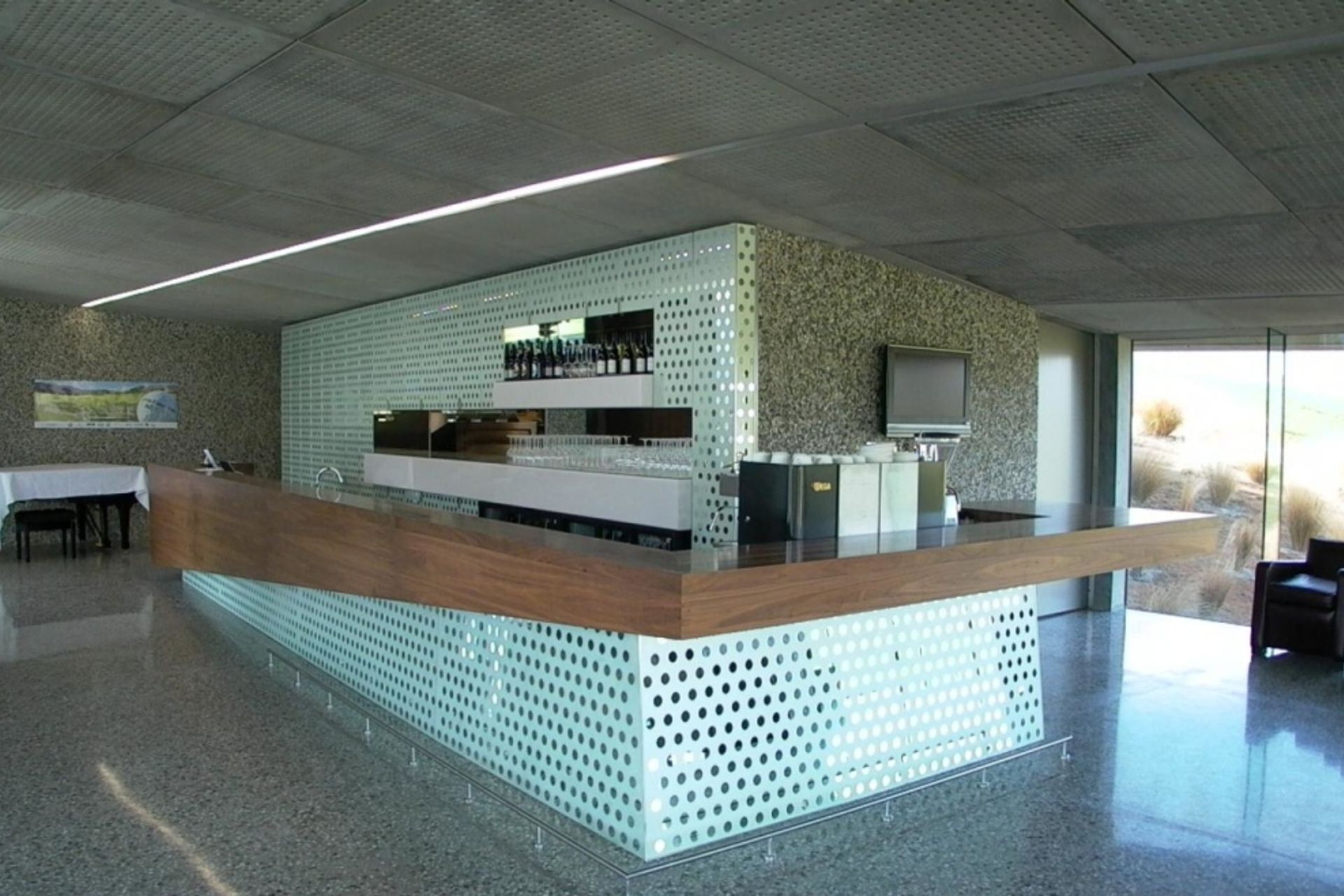 The Hills Clubhouse