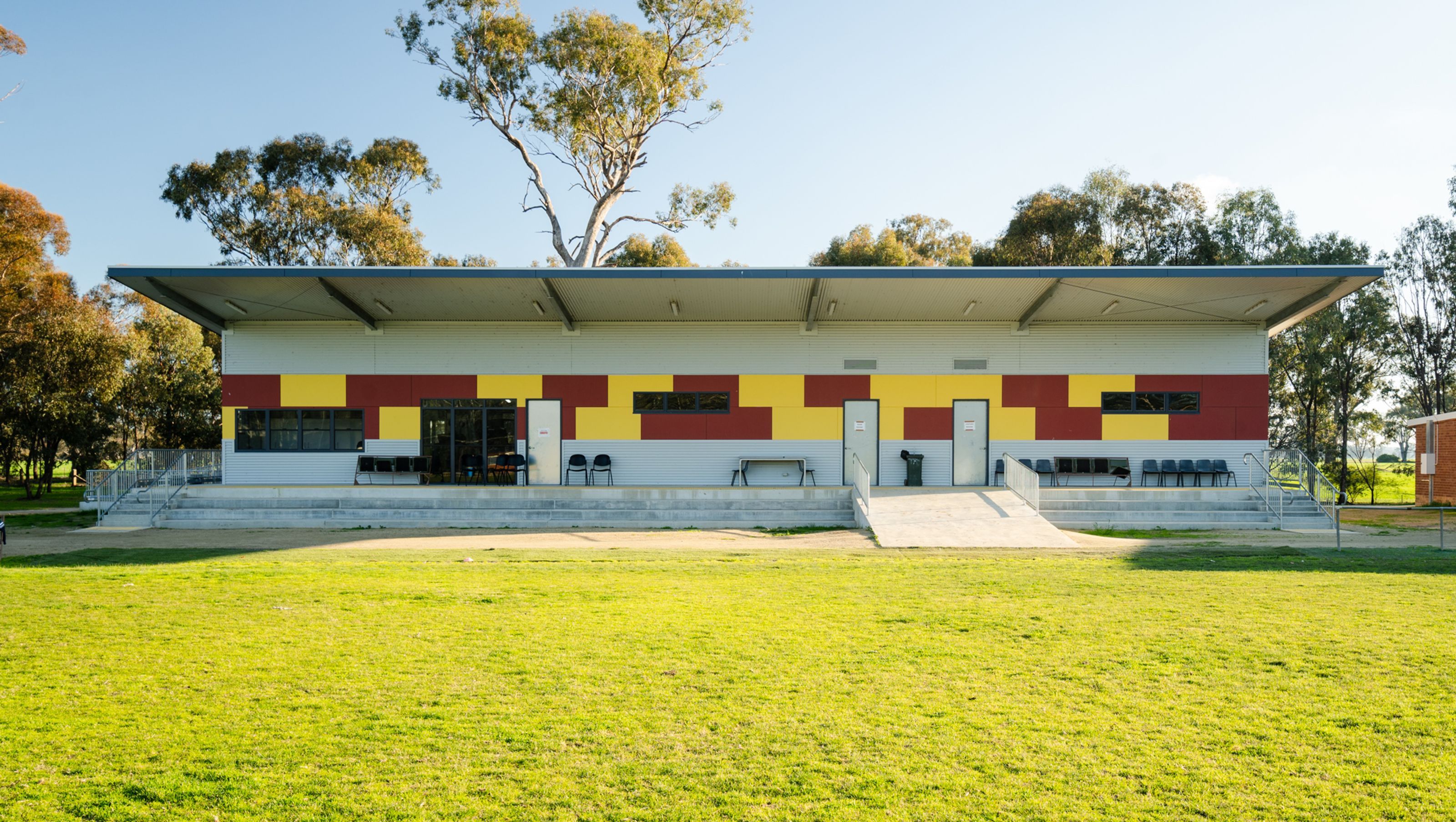 Tungamah Sports Facility