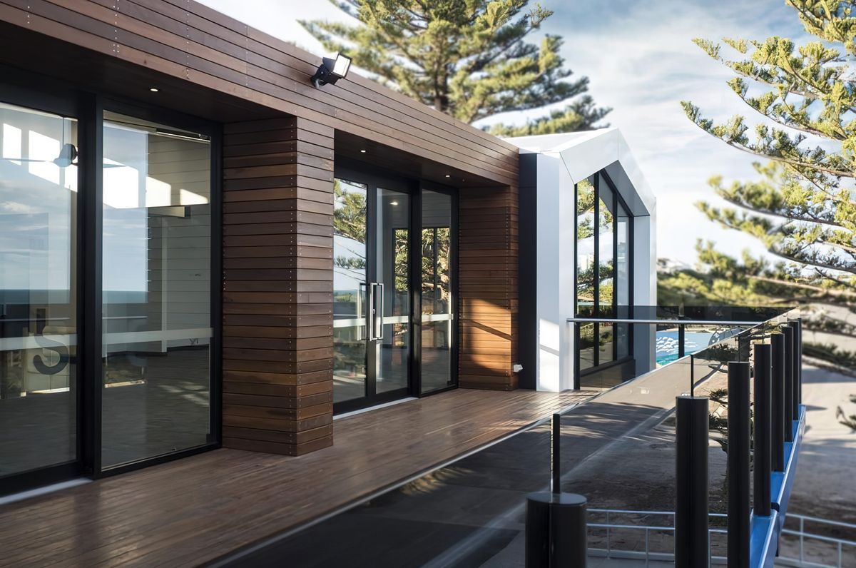 Chiton Rocks SLSC