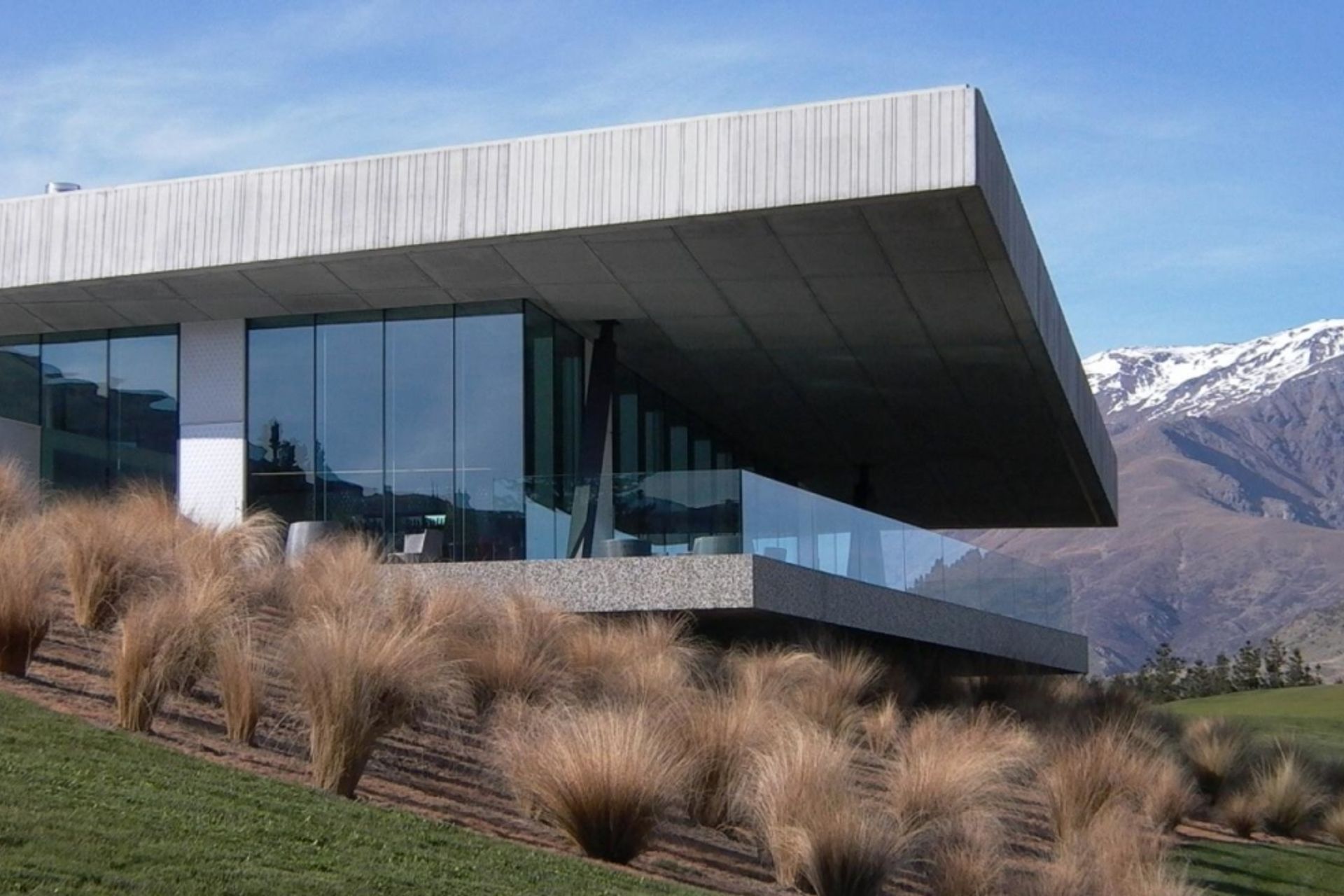 The Hills Clubhouse