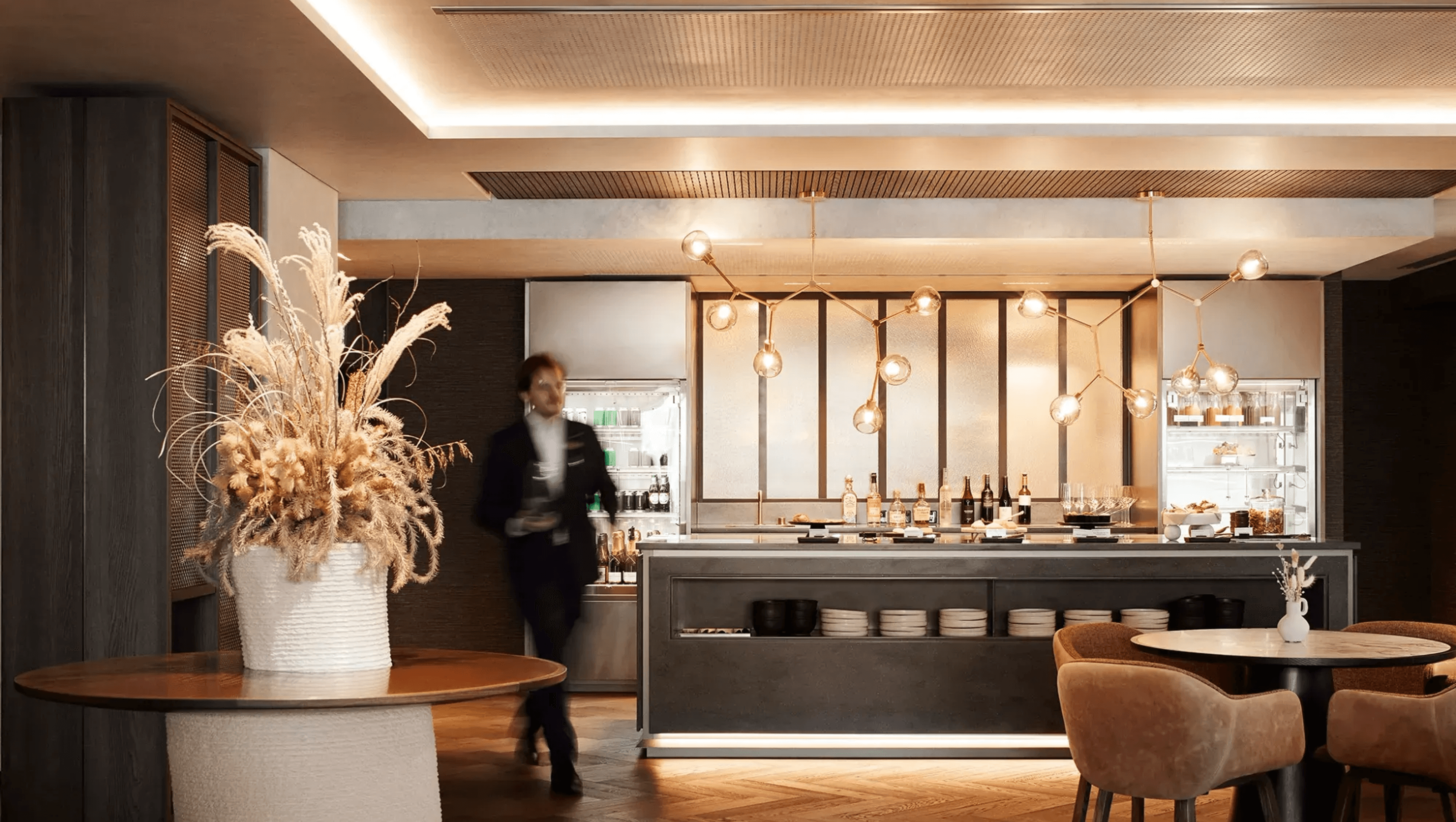 InterContinental Lounge
