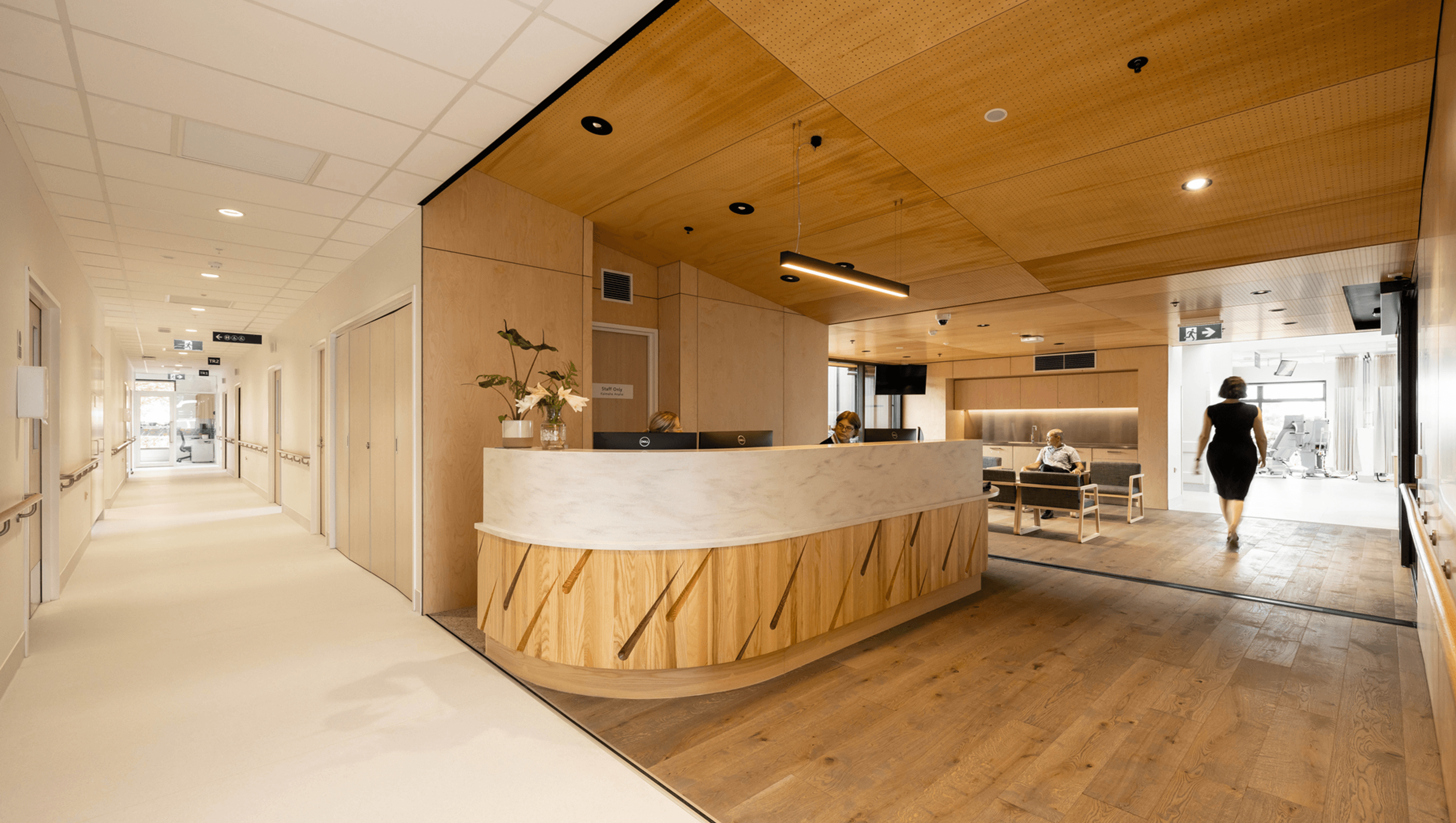 Taranaki Base Hospital