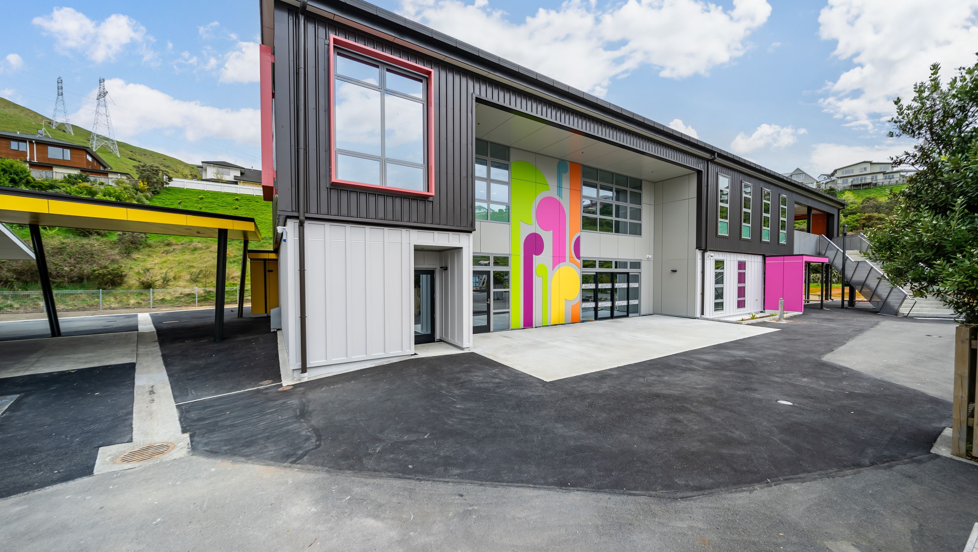 Amesbury School