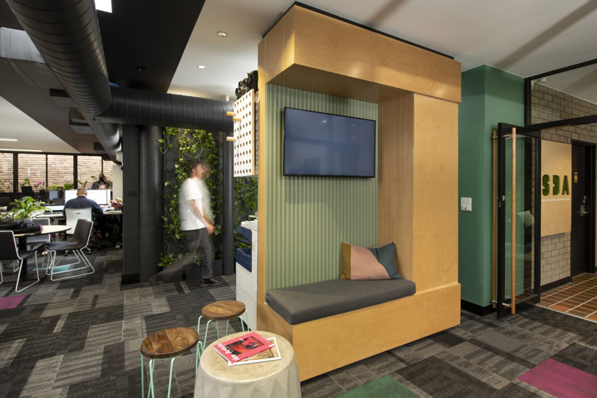 SDA Workplace