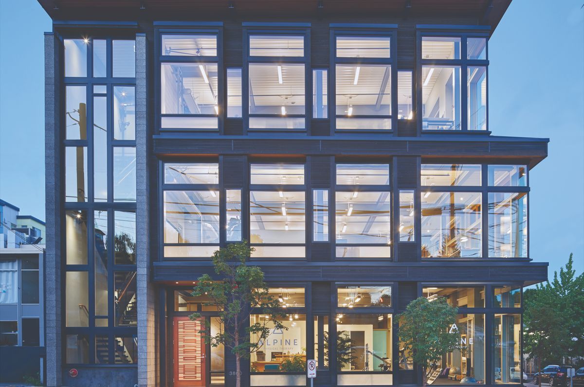 Finne Svendsen Building