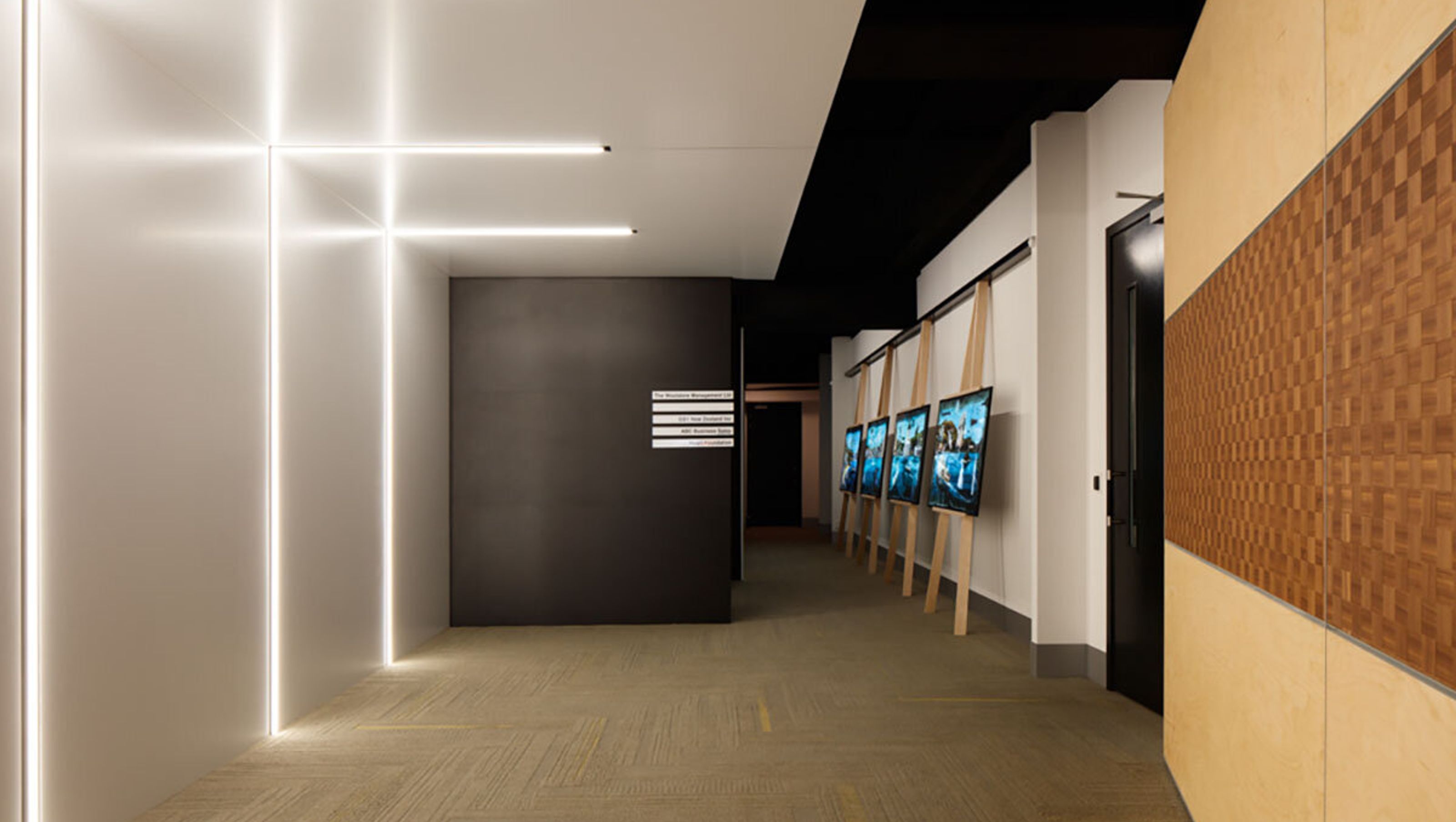 The Terrace Lobby