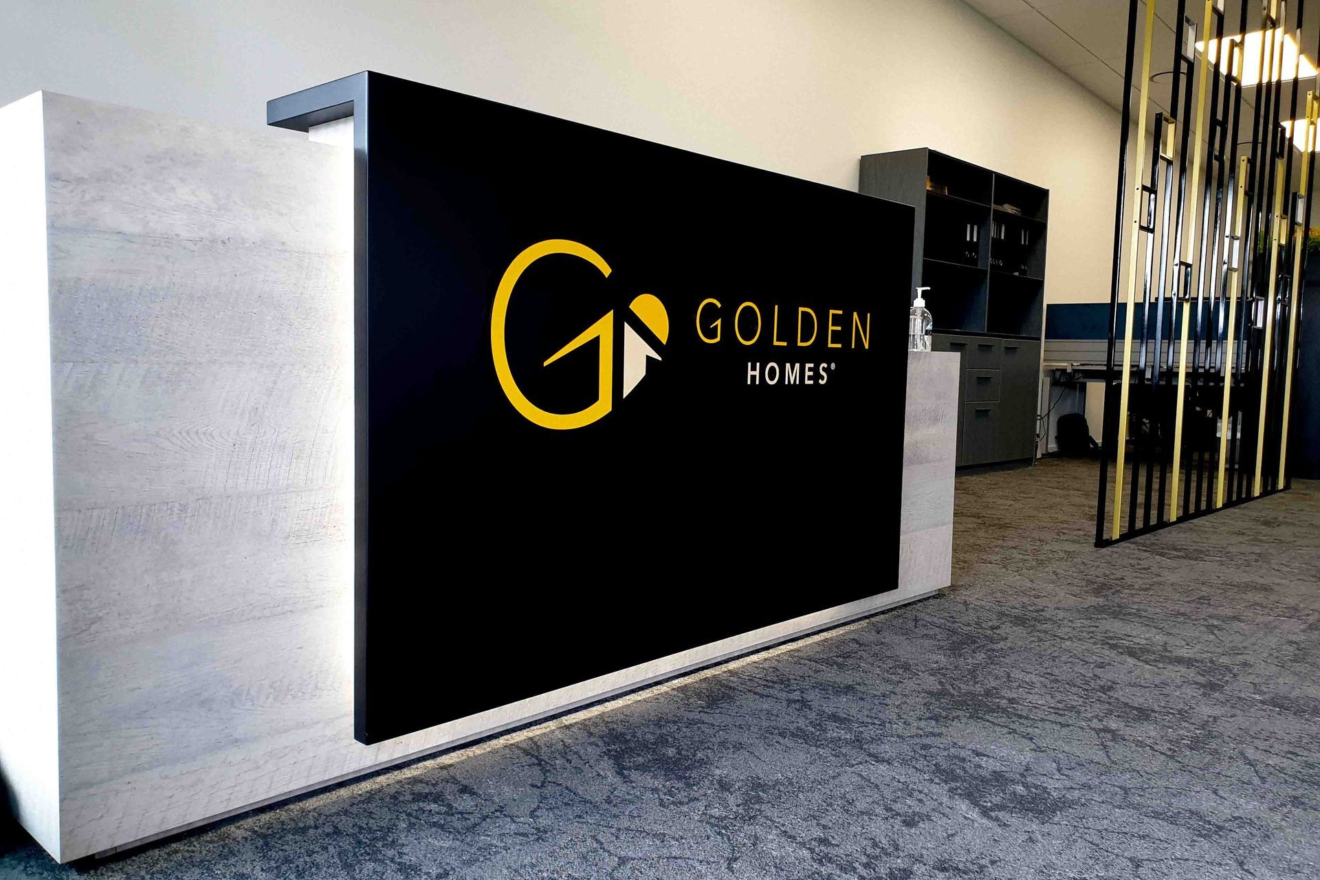 Golden Homes