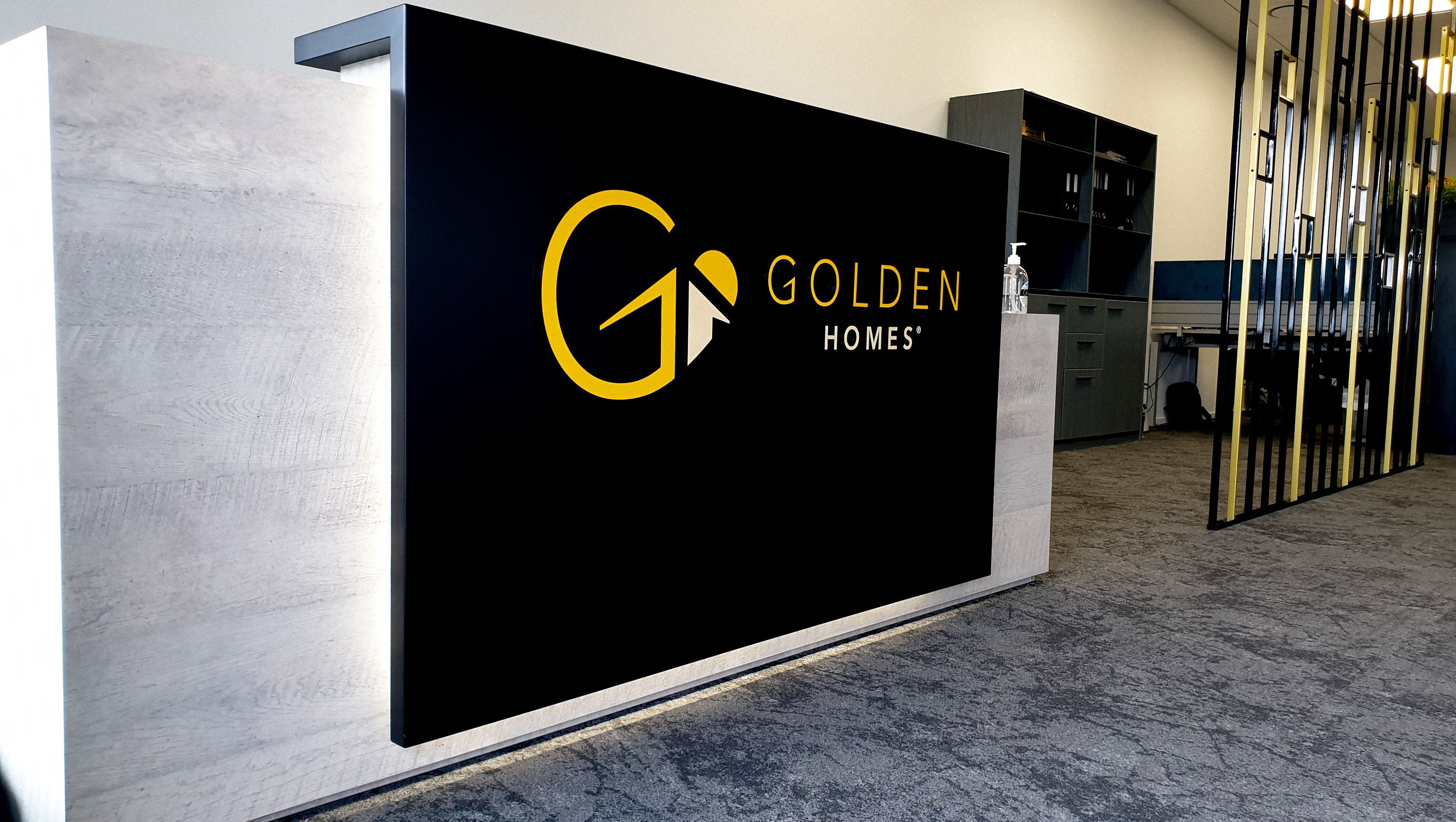 Golden Homes