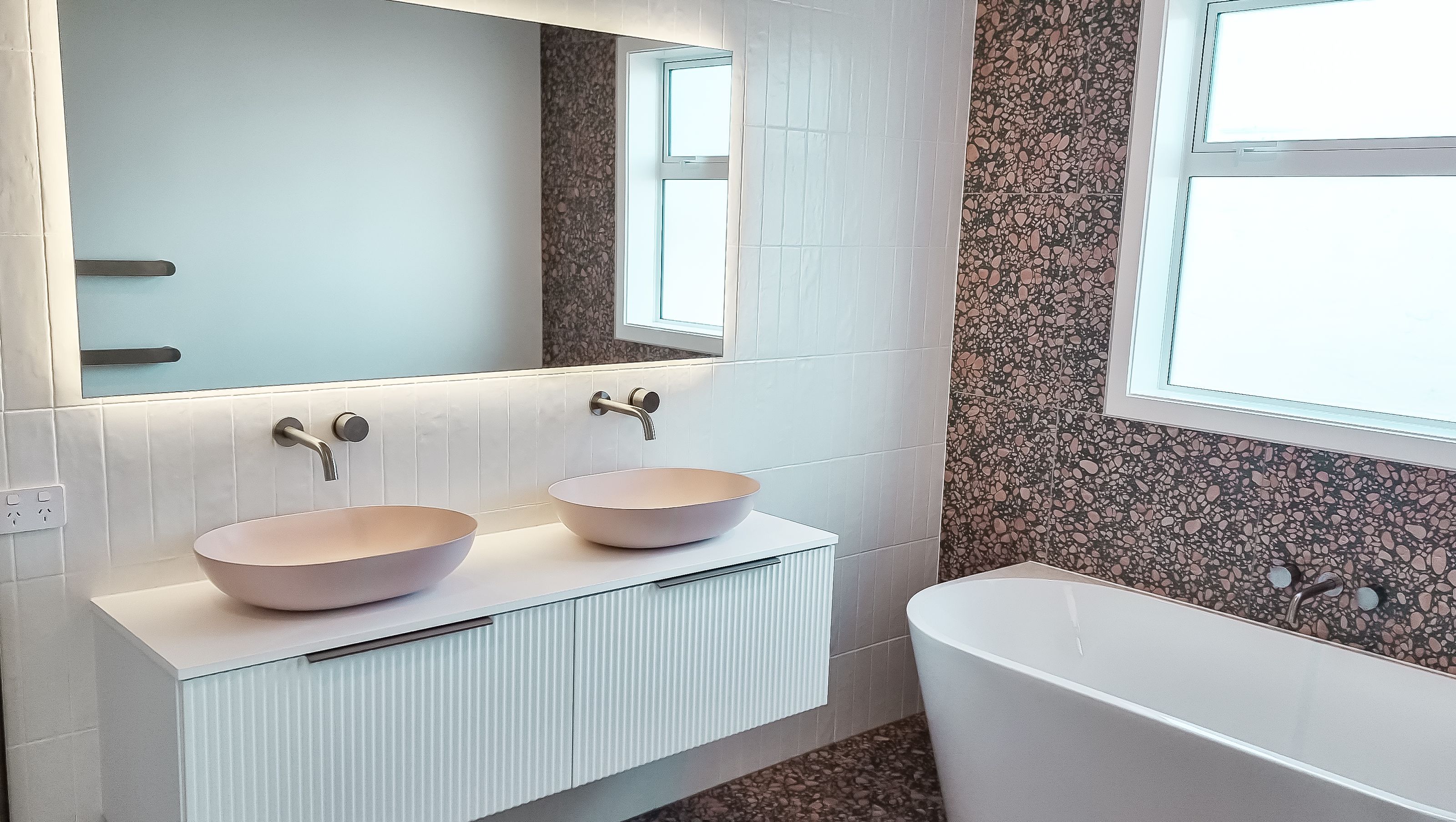 Quail Ave Bathroom Reno