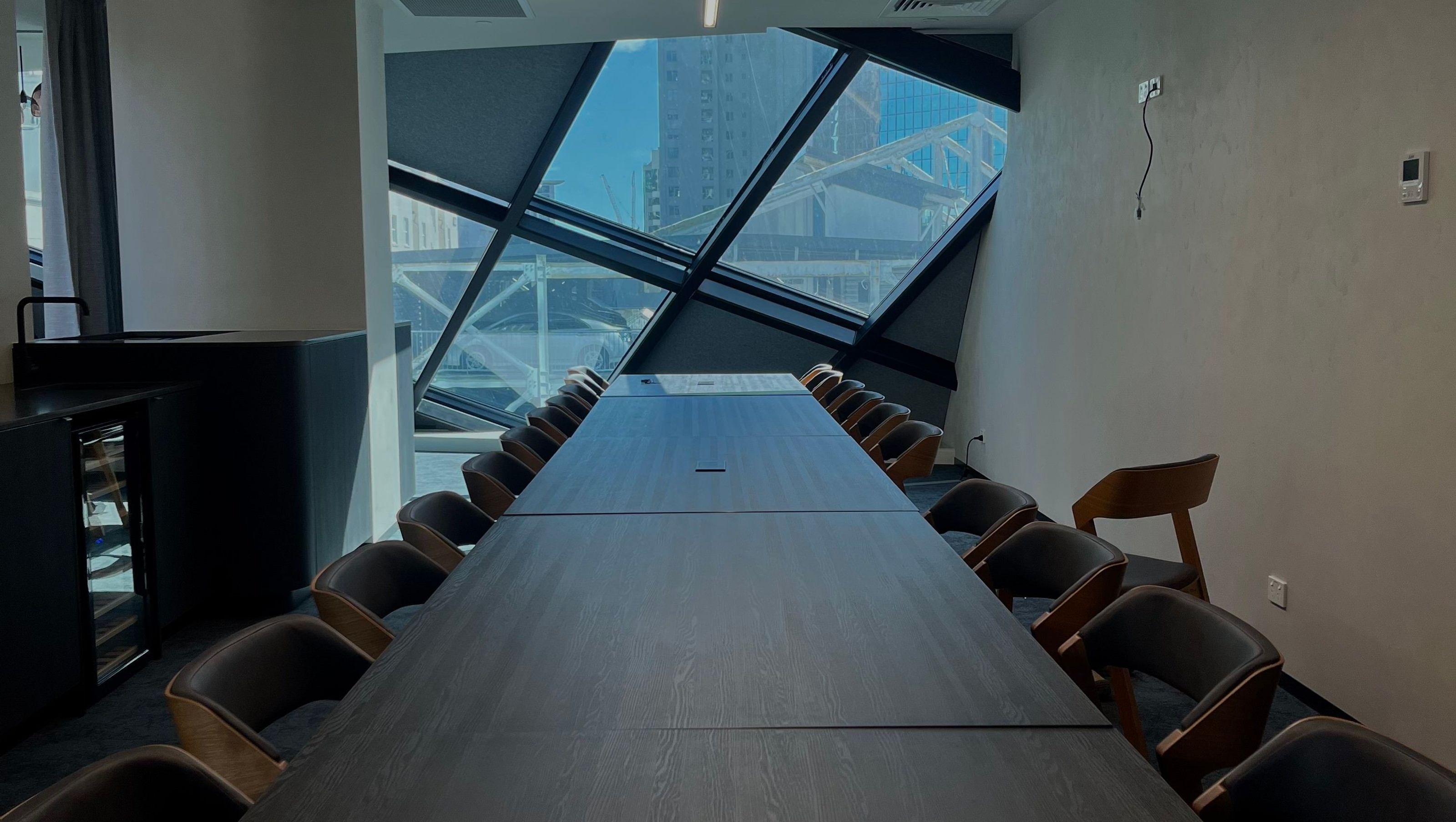 The Pacifica Offices