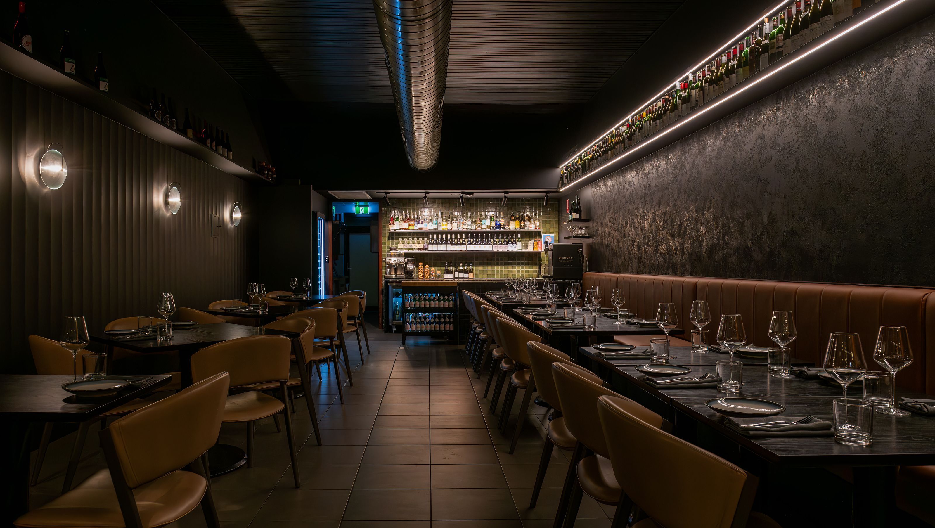 Ode Bistro