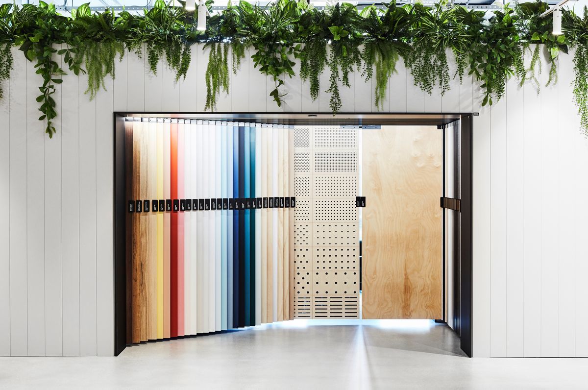 ForestOne Showroom, Melbourne