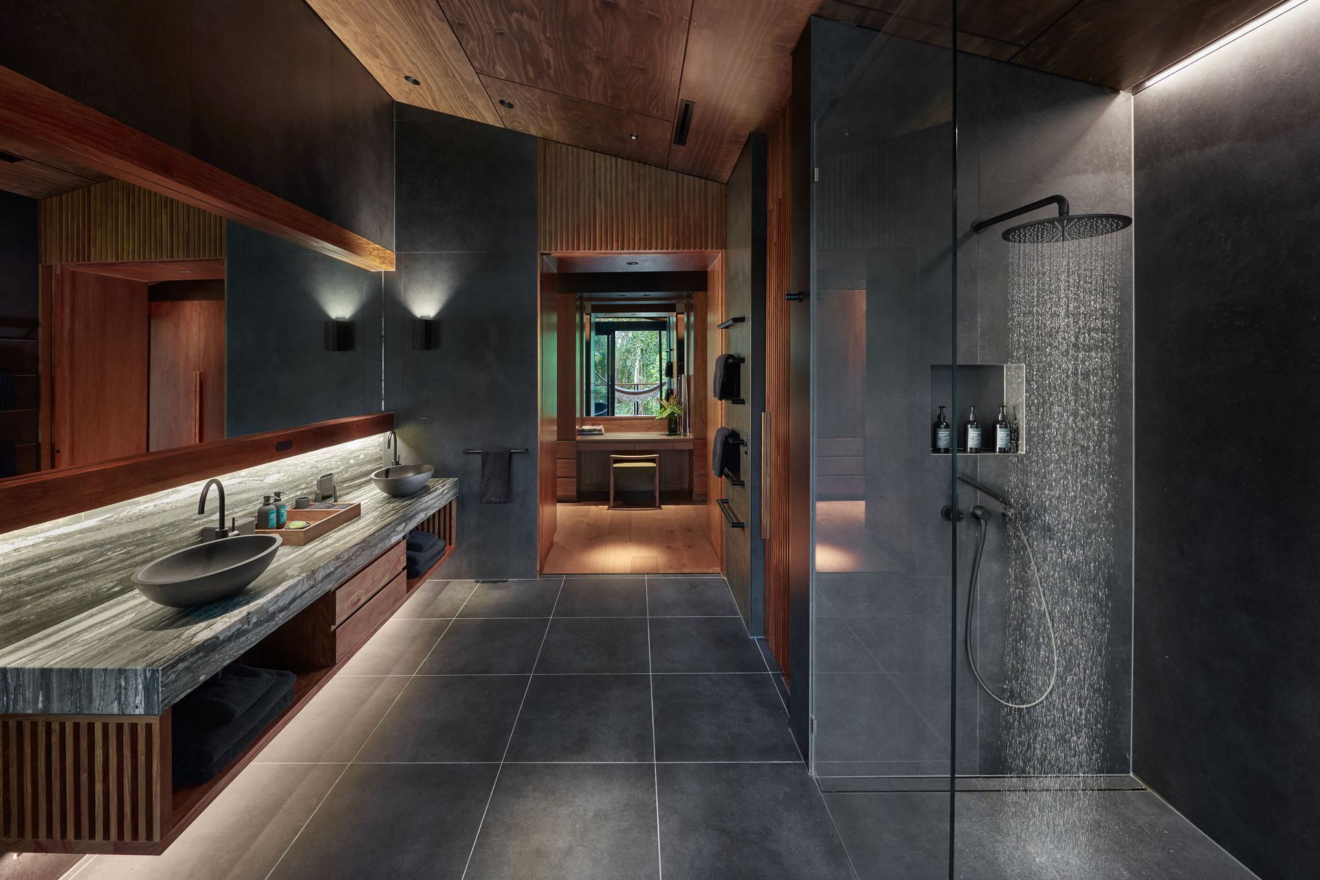 Silky Oaks Lodge