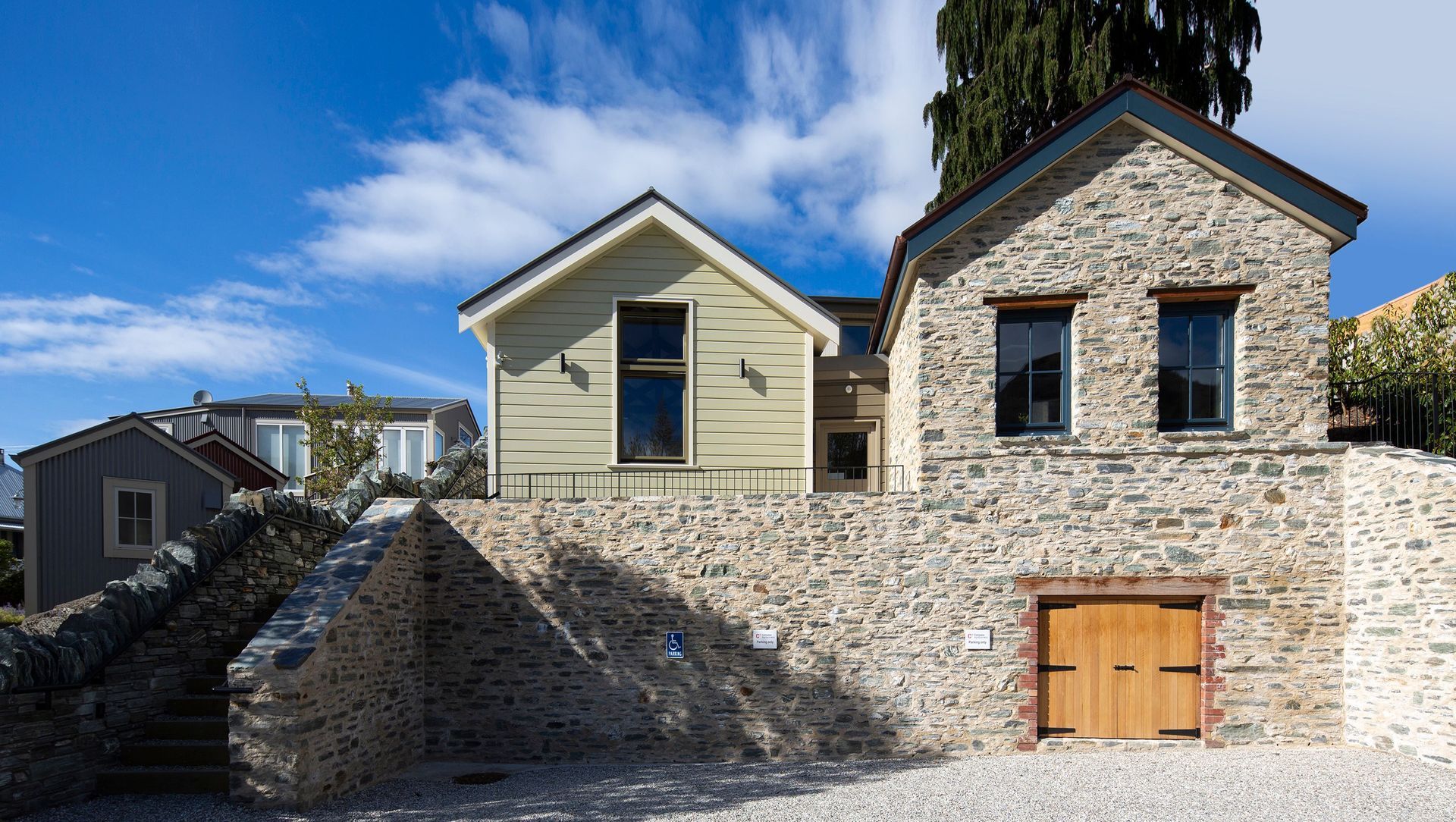 Arrowtown Offices banner