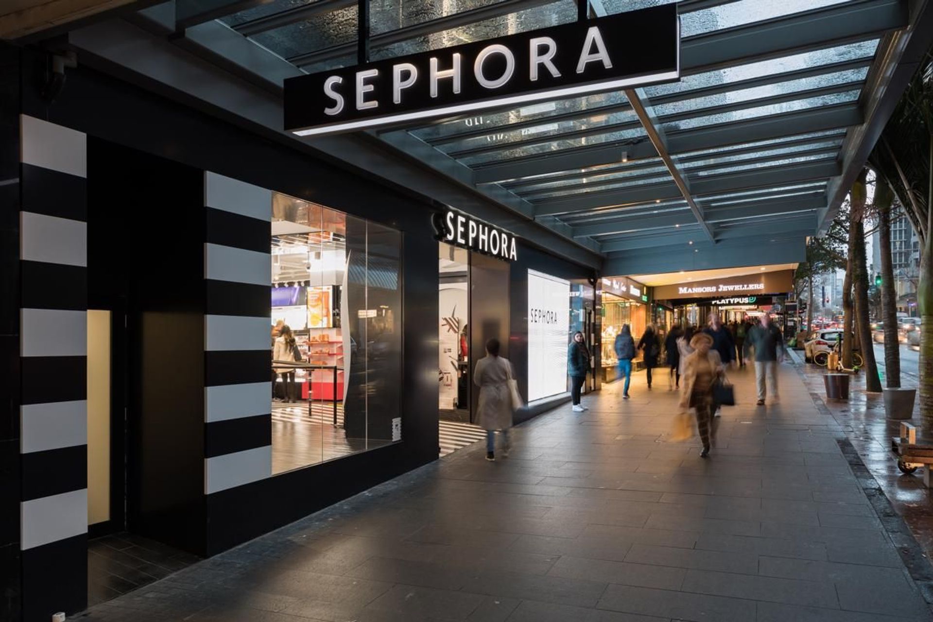 Sephora Queen Street
