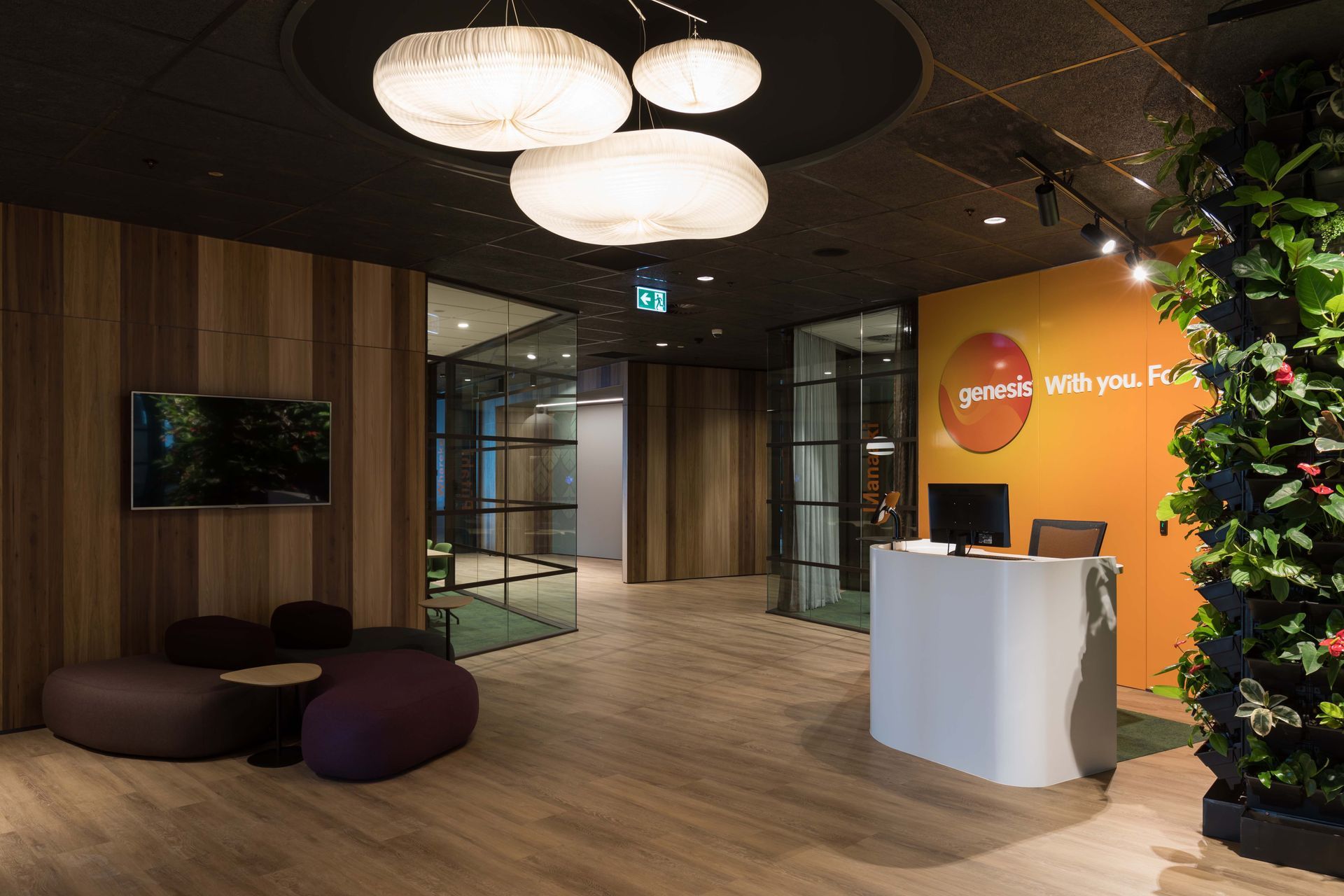 Genesis Auckland