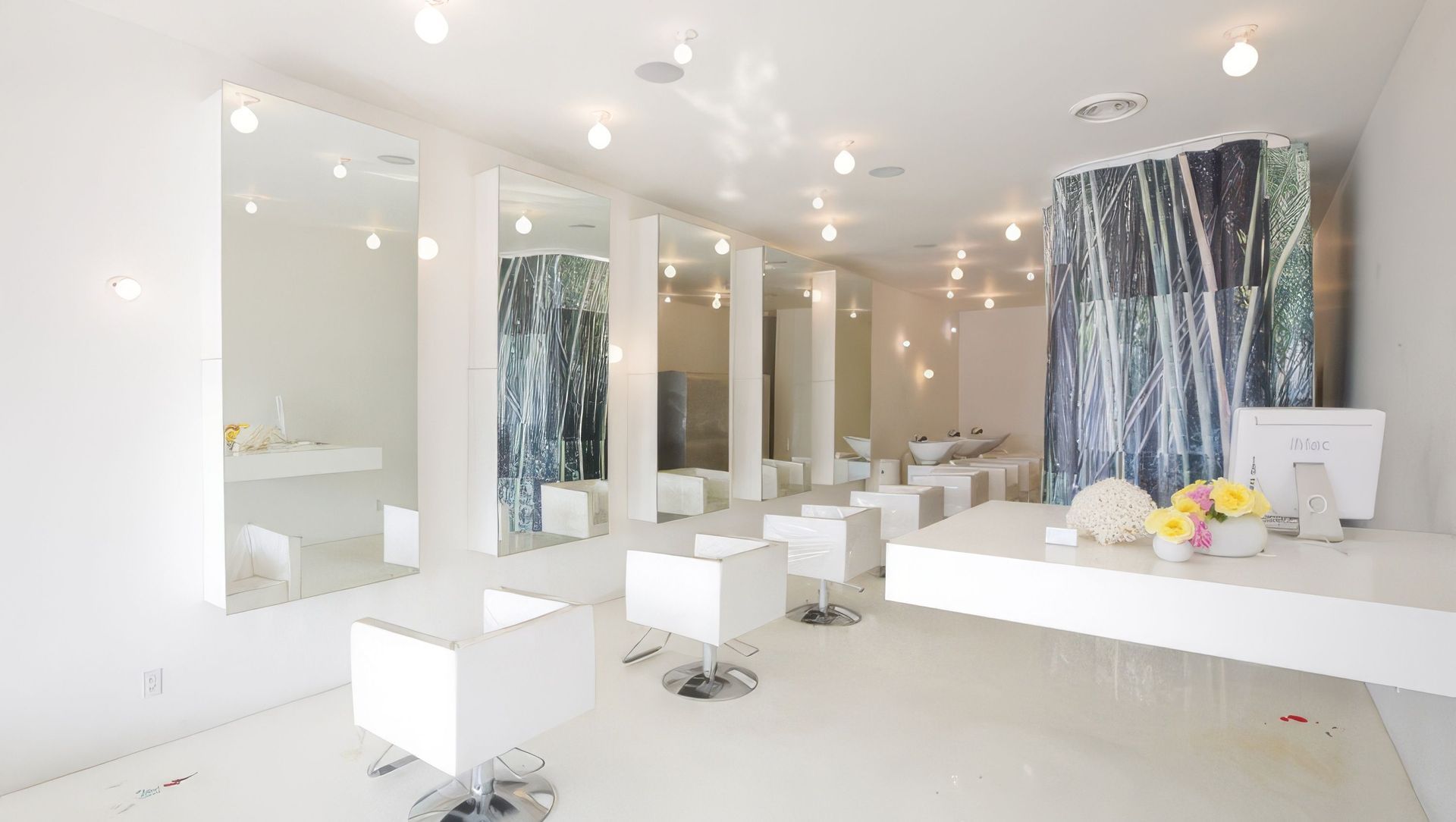 Gamine Hair Salon banner
