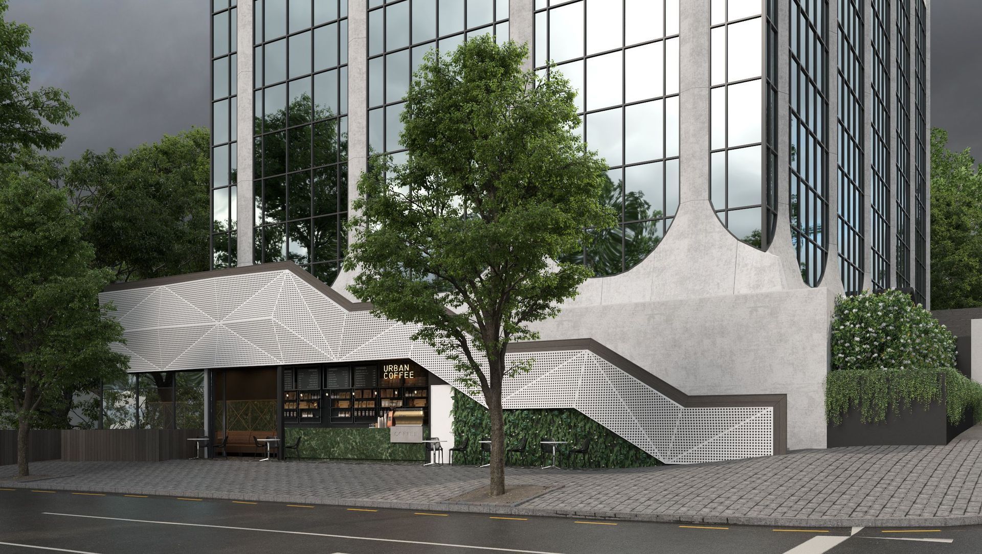 A New Modernity in Auckland's CBD banner