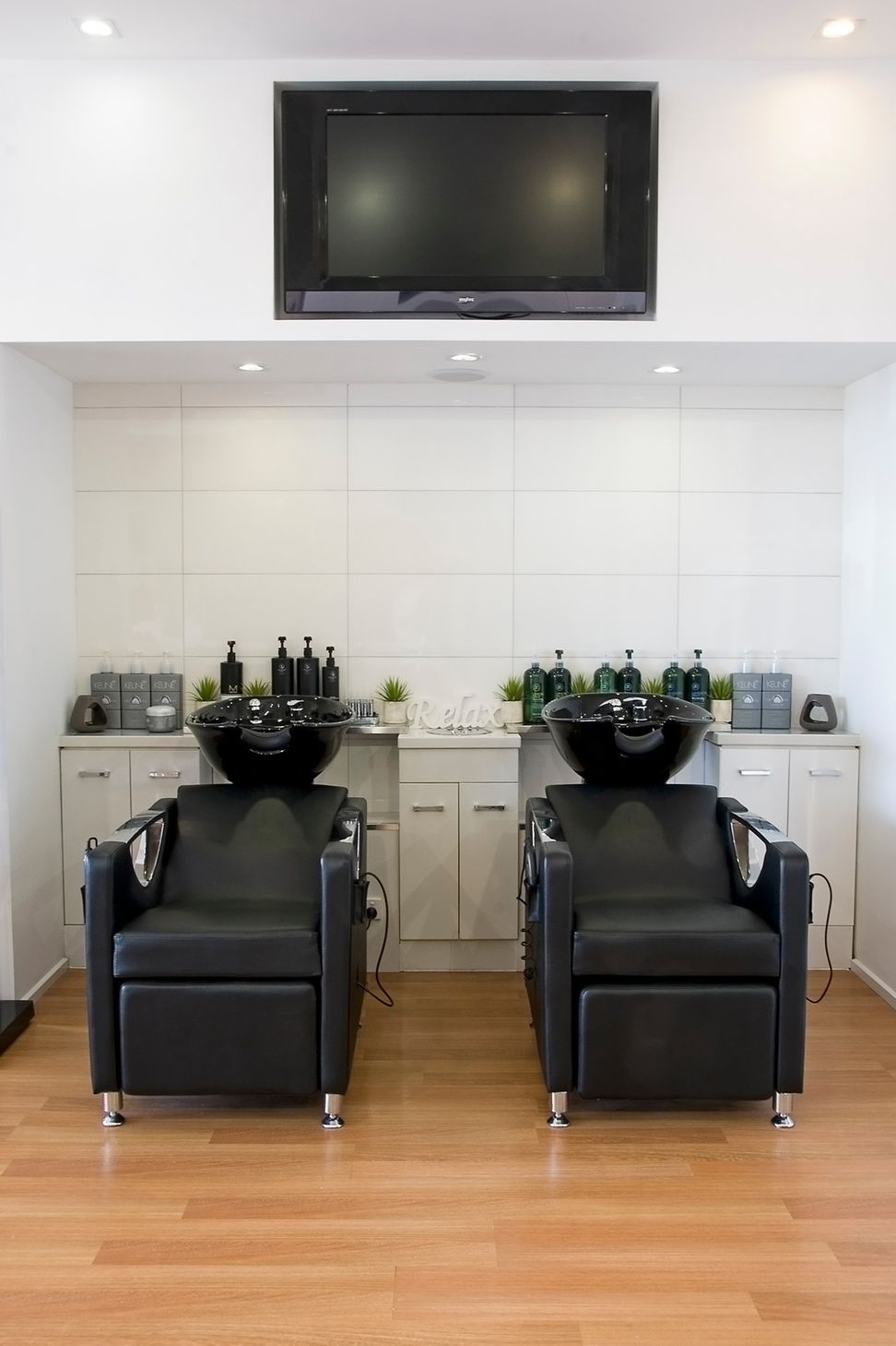 Bentleigh, Blowout Hair Salon Interior Design
