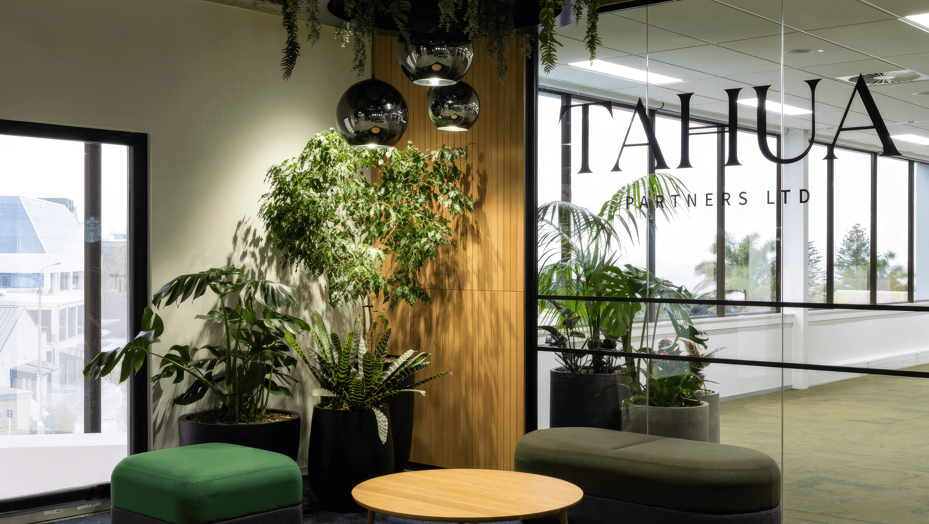 Tahua Partners