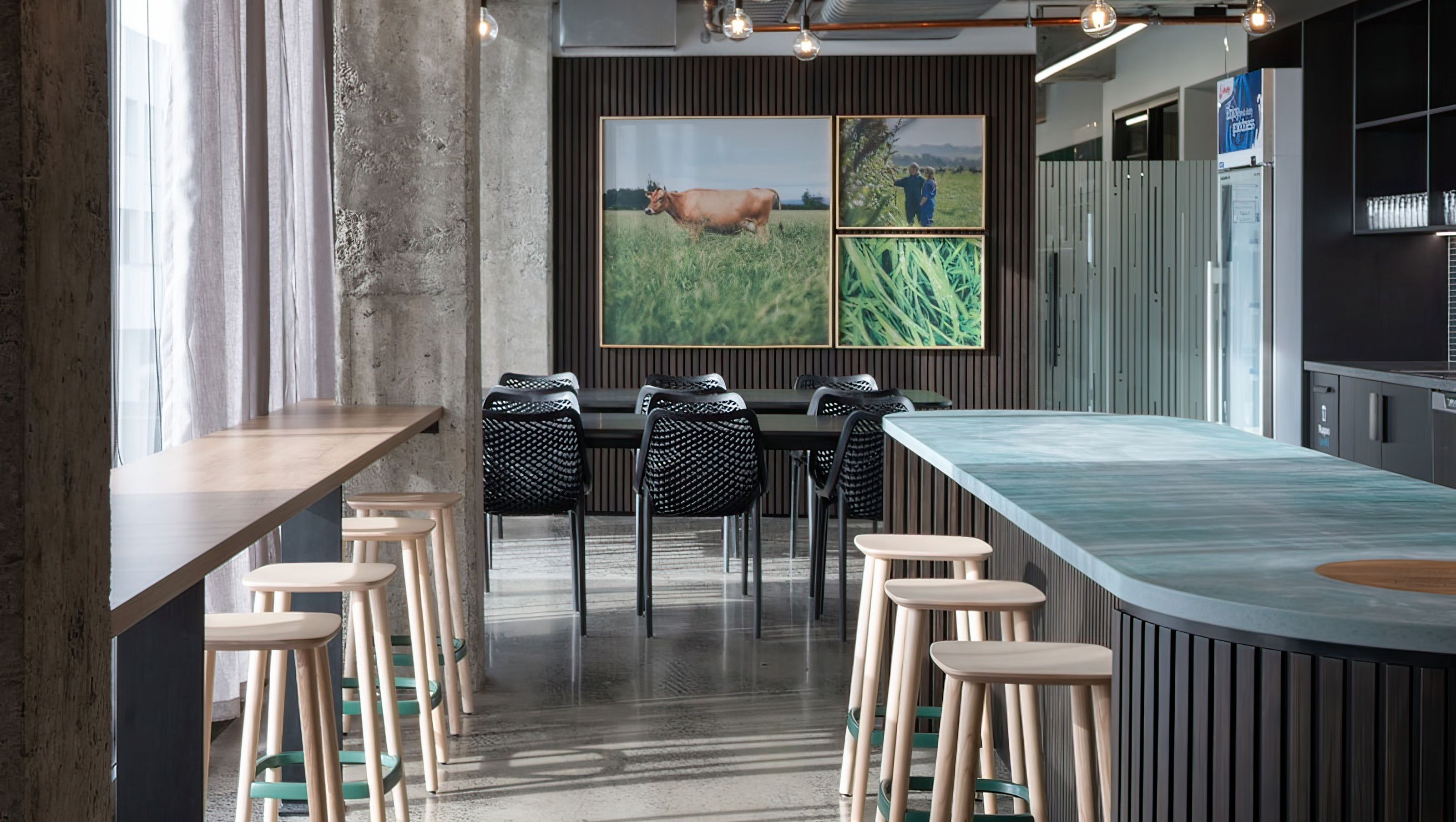 Fonterra Interior Fitout