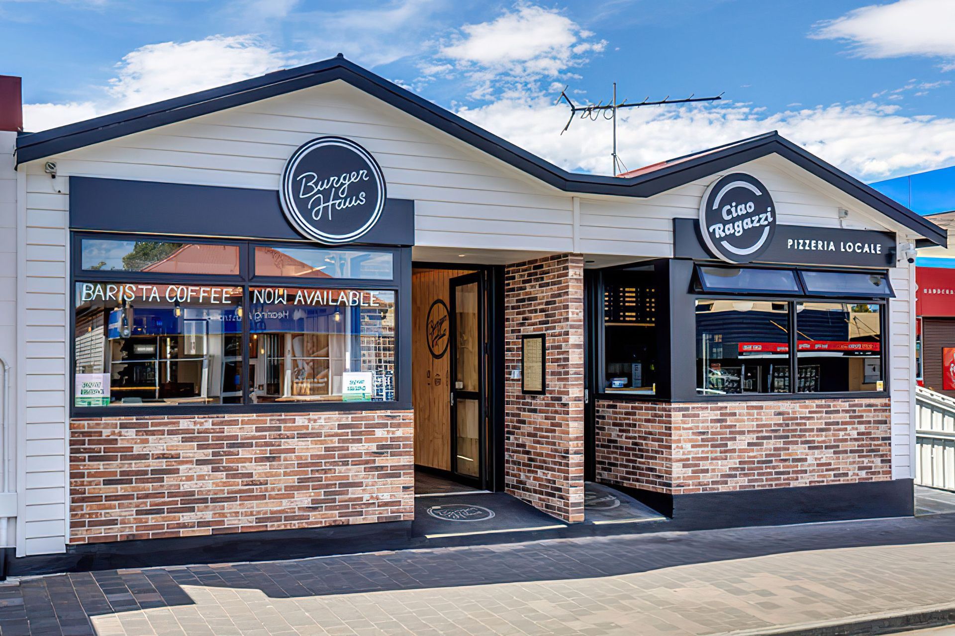Burger Haus Sorell
