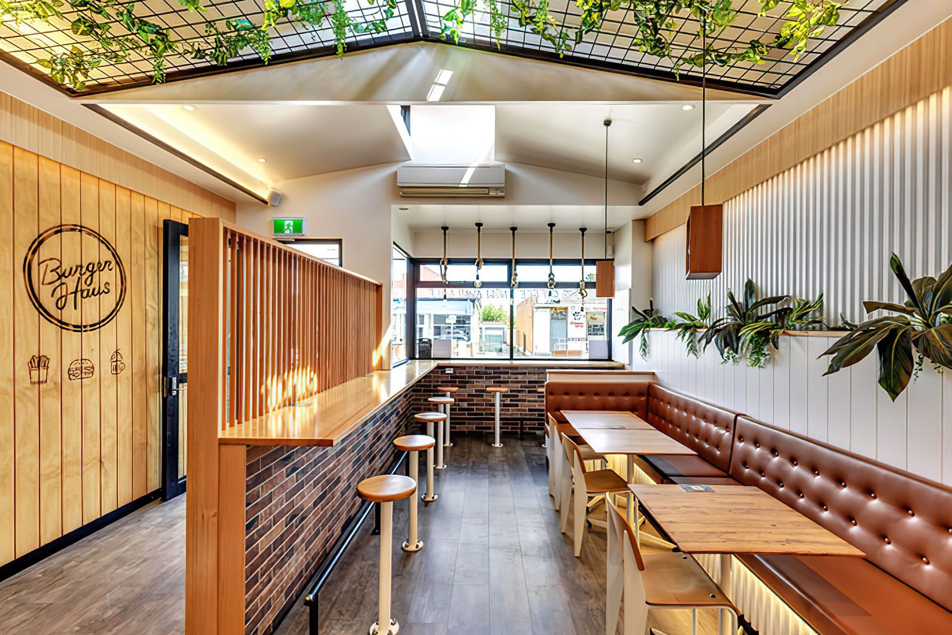 Burger Haus Sorell