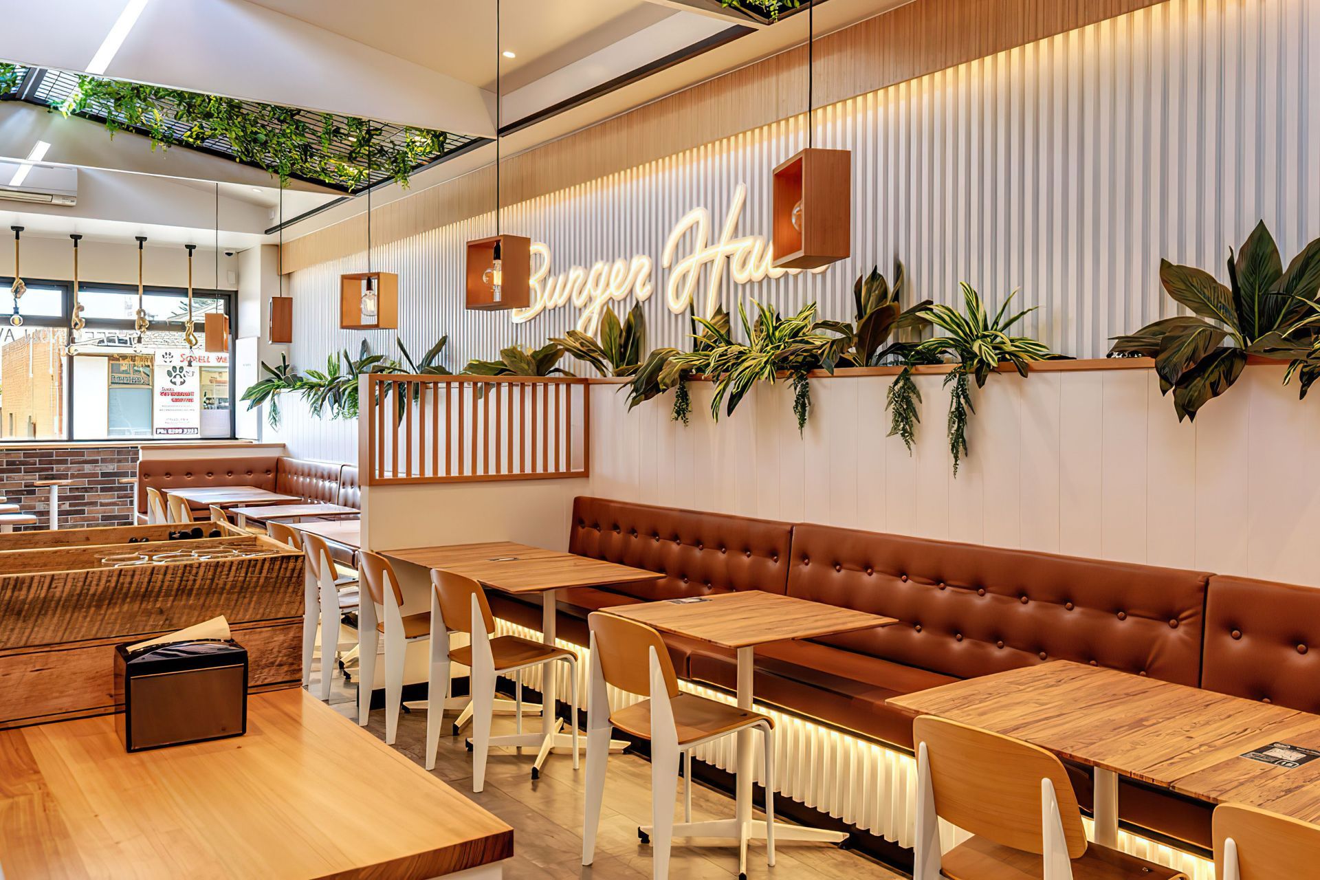 Burger Haus Sorell