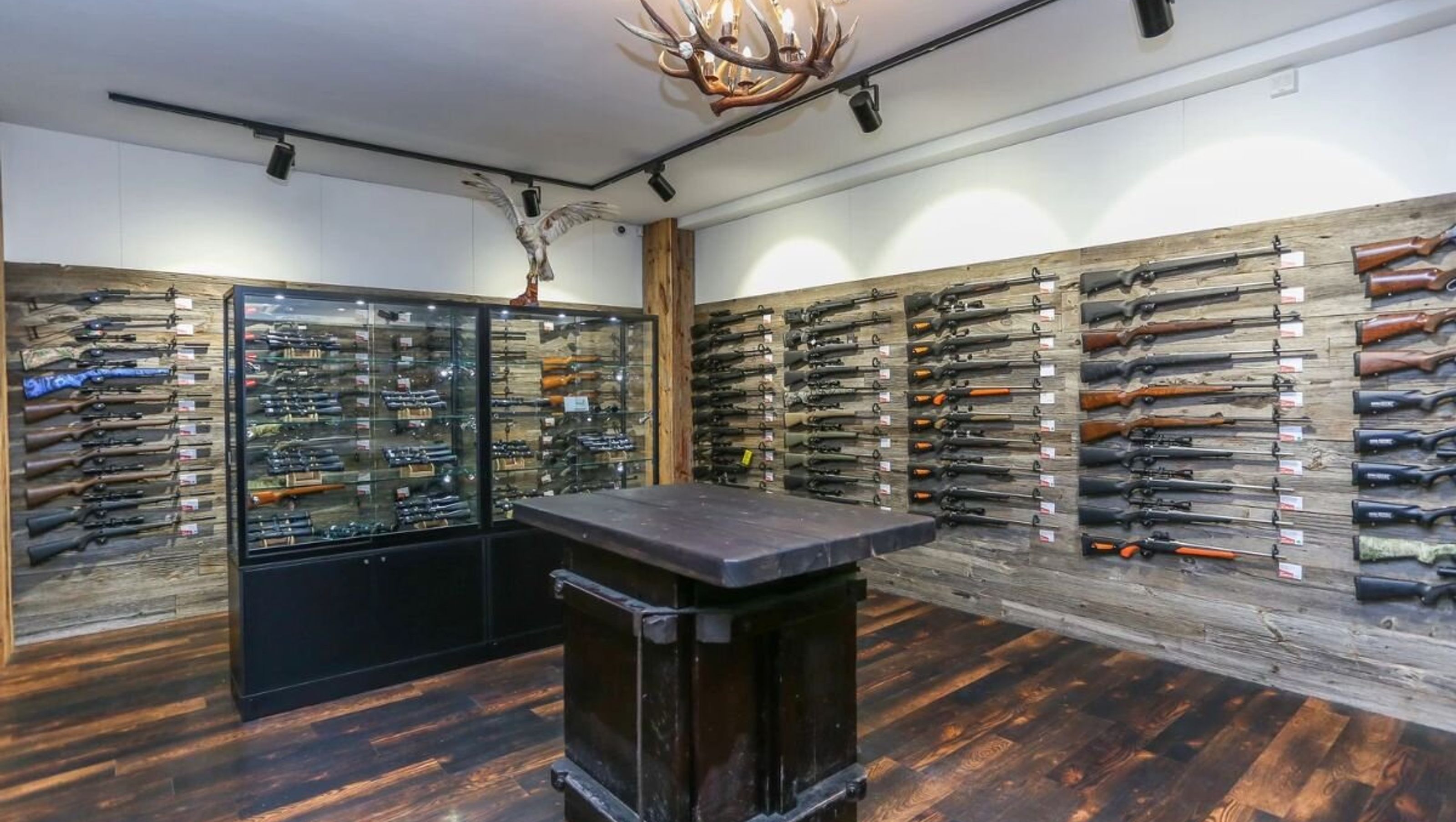 Gisborne Gun Cabinets
