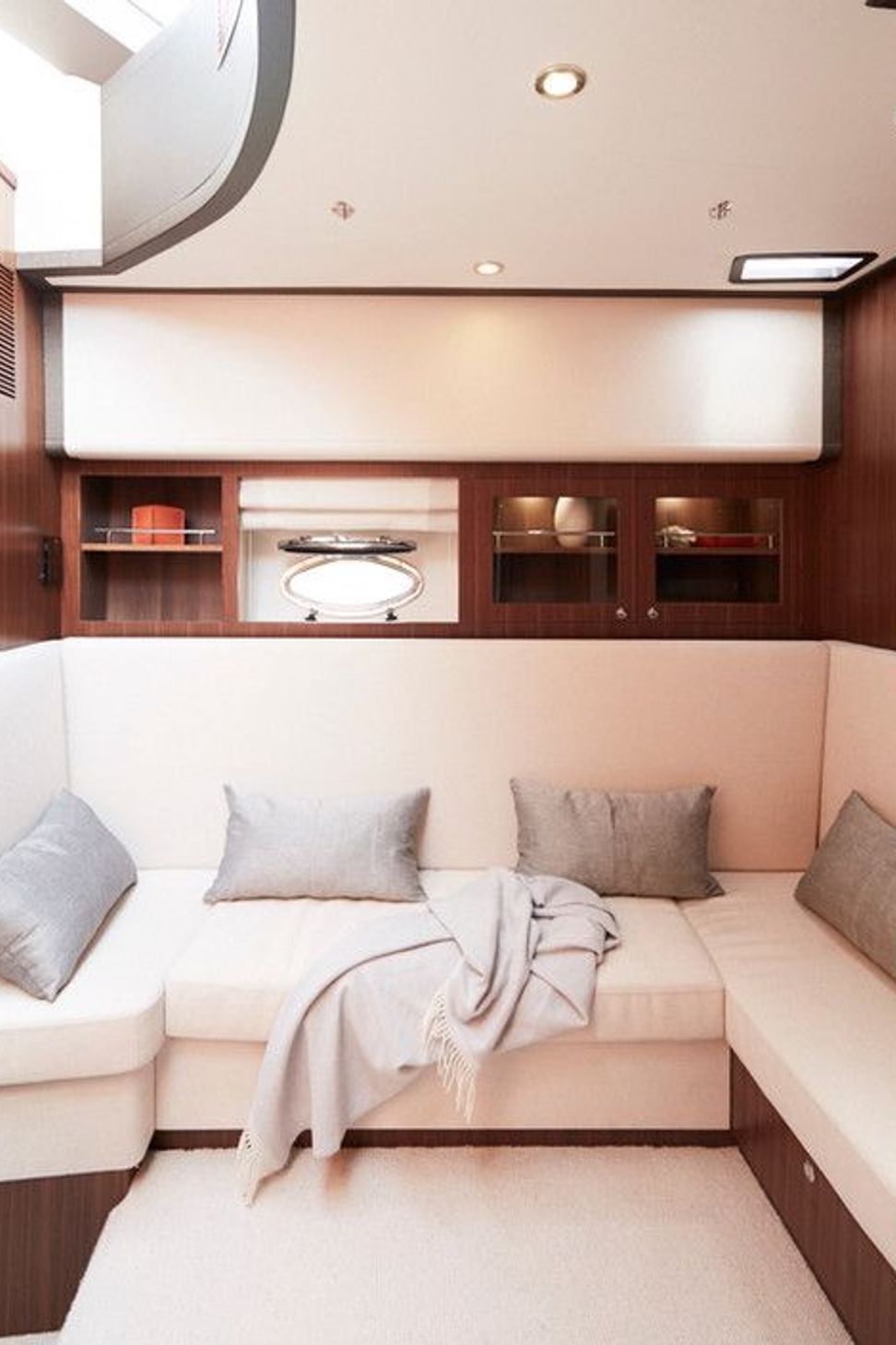 Longreef 60ft Yacht